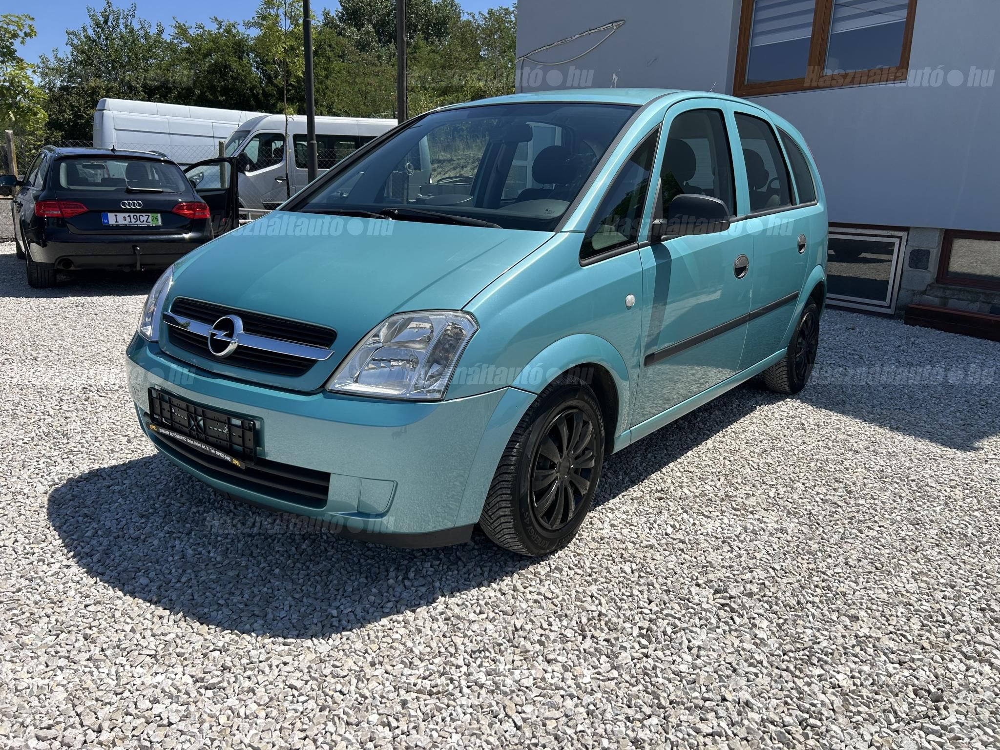 OPEL MERIVA 2003/9 - 1