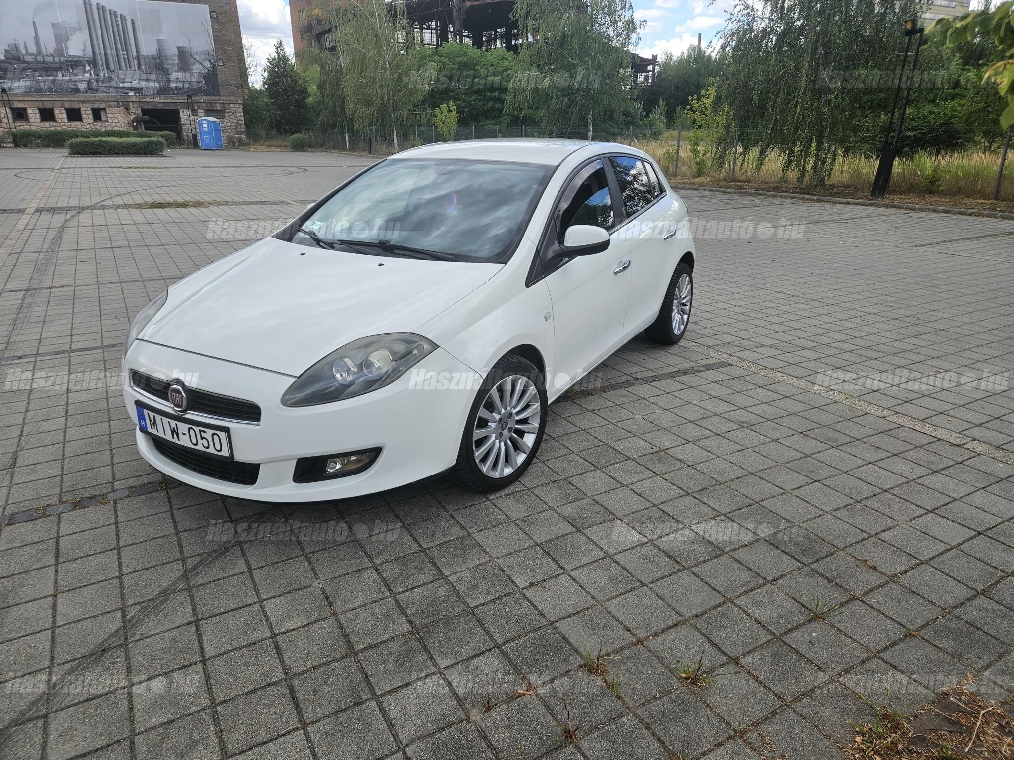 FIAT BRAVO 2010/4 - 1