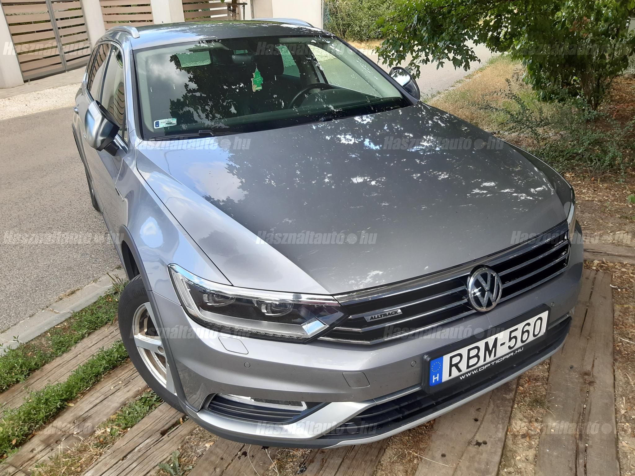 VOLKSWAGEN PASSAT ALLTRACK 2019/4 - 1