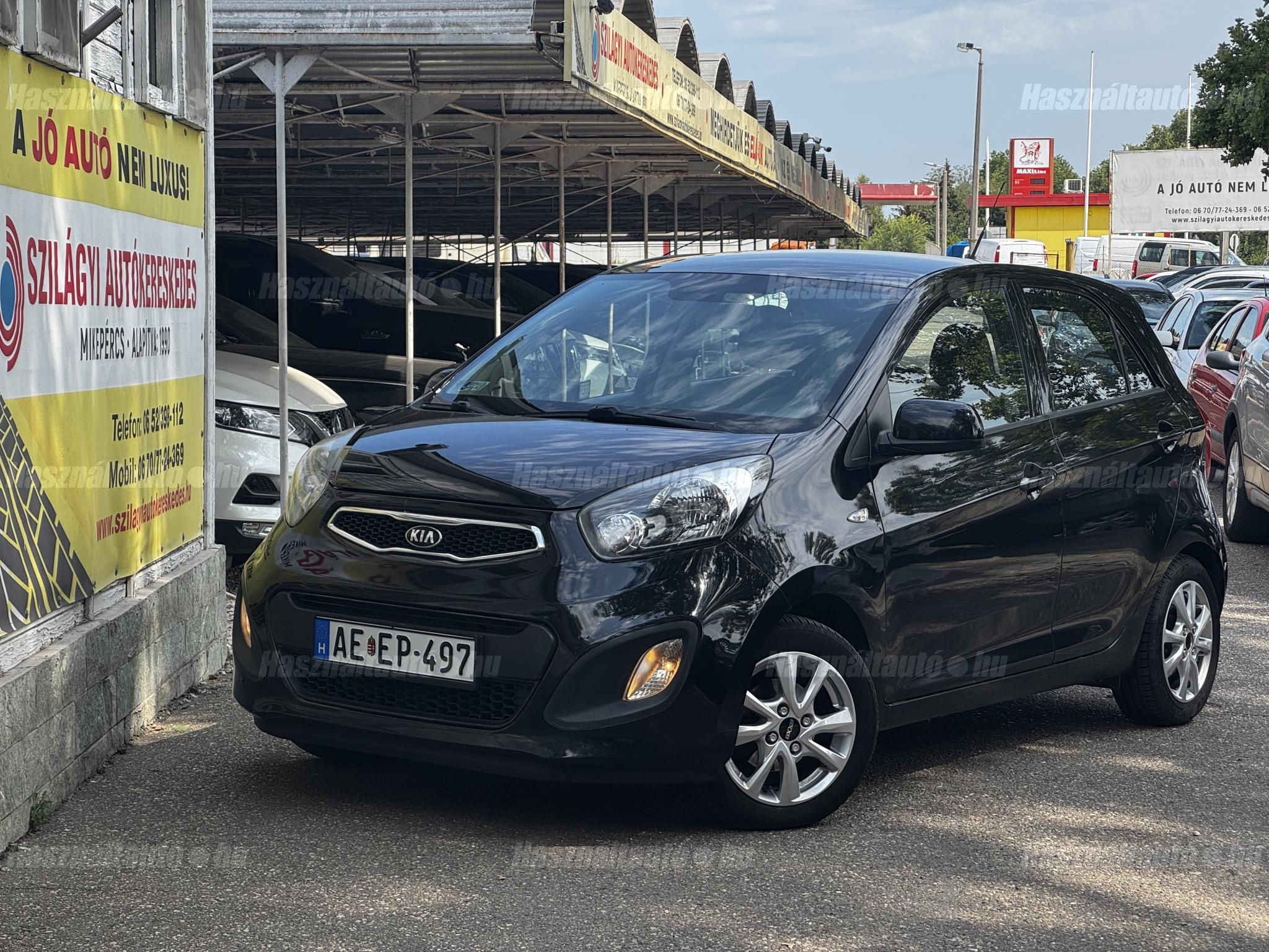 KIA PICANTO 2014/7 - 1