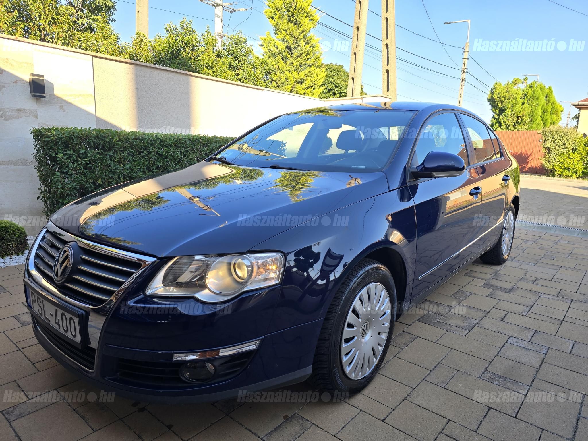 VOLKSWAGEN PASSAT 2008 - 1