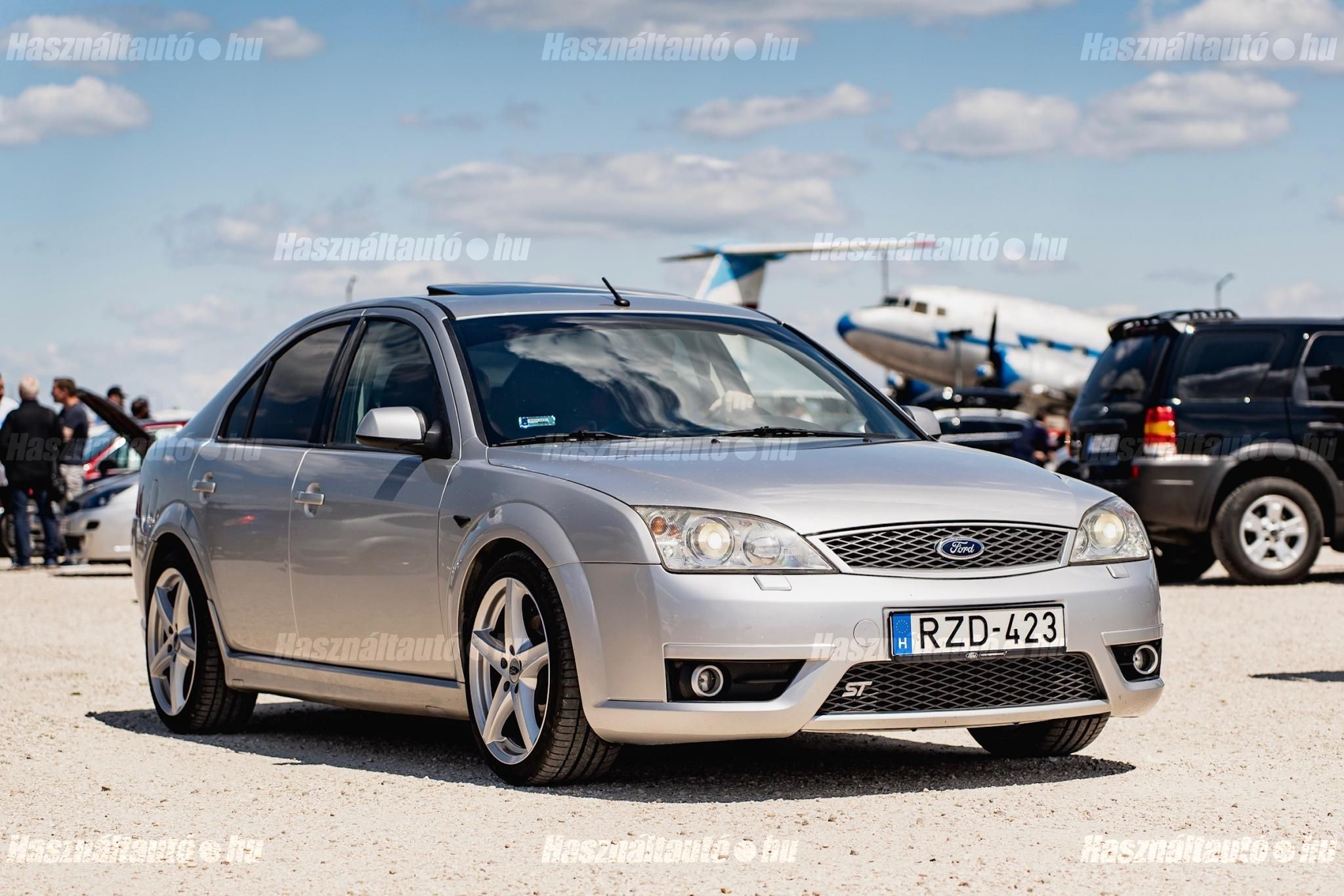FORD MONDEO 2003 - 1