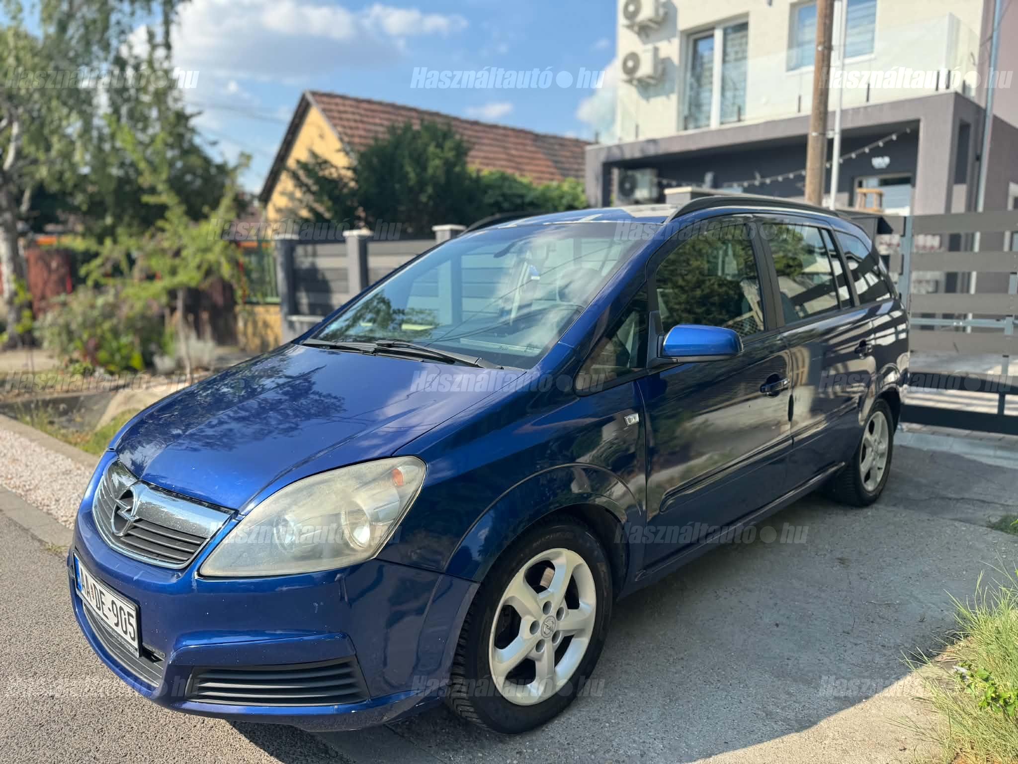 OPEL ZAFIRA B 2006/10 - 1