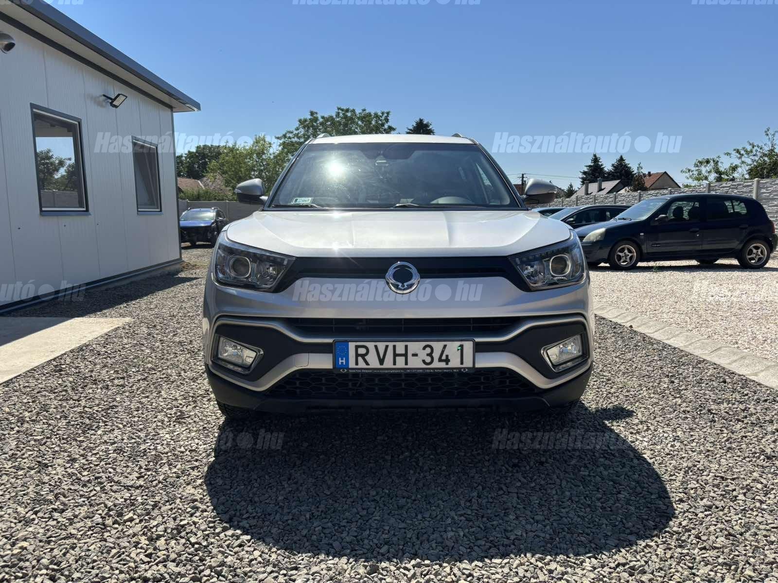 SSANGYONG XLV 2019/10 - 1