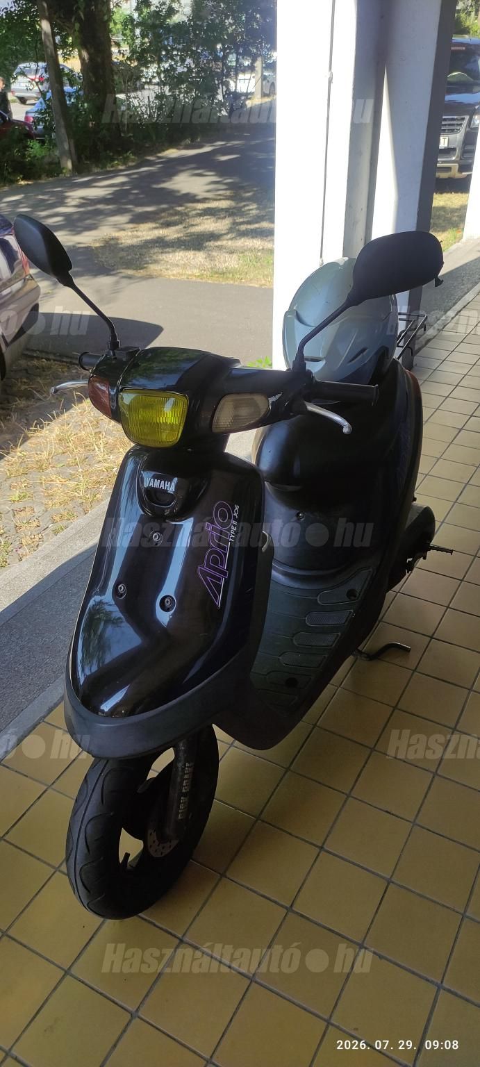 YAMAHA JOG 2004/6 - 1