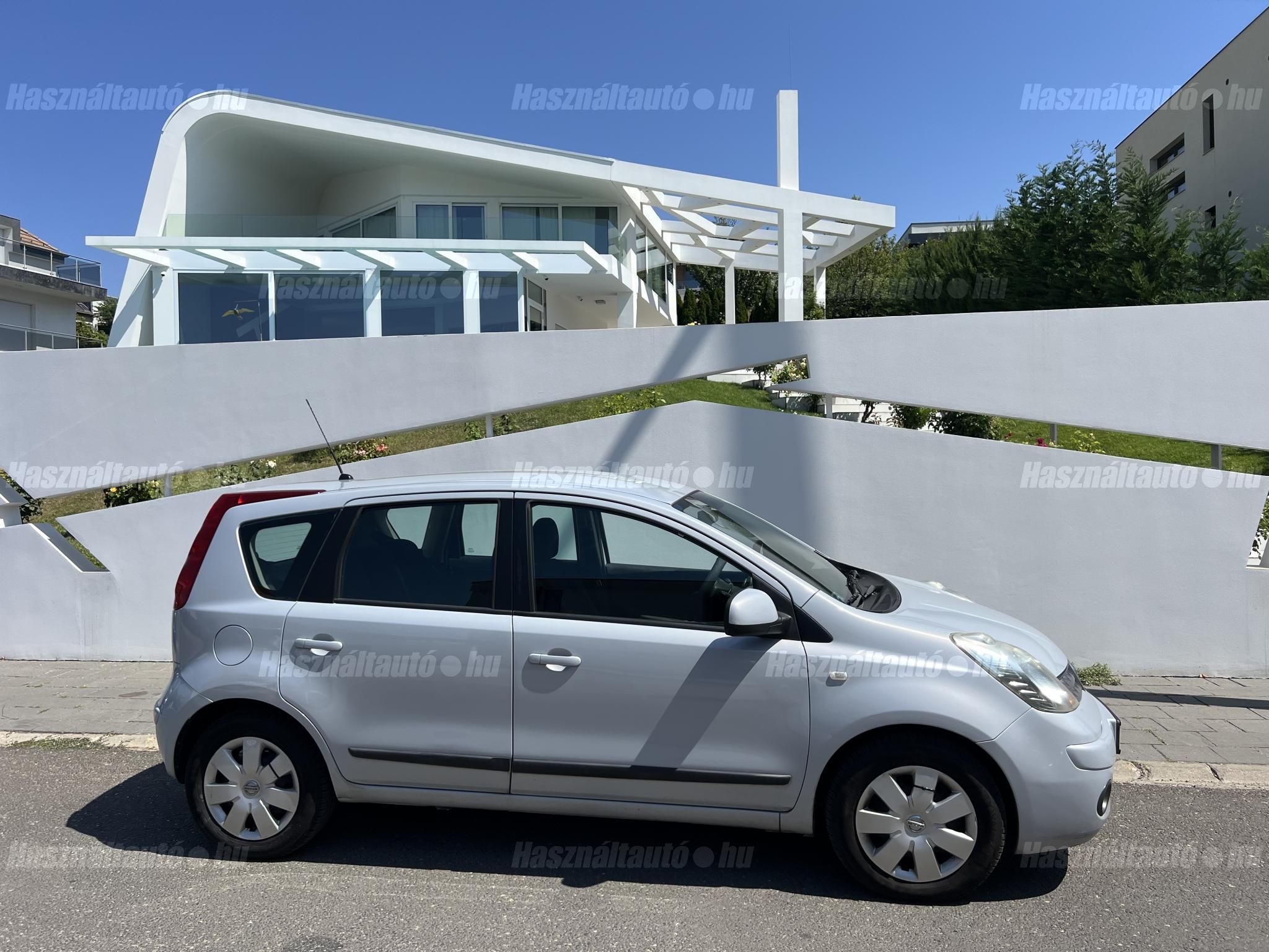 NISSAN NOTE 2008/3 - 1