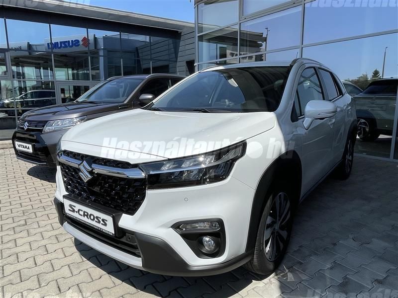 SUZUKI S-CROSS 2025 - 1