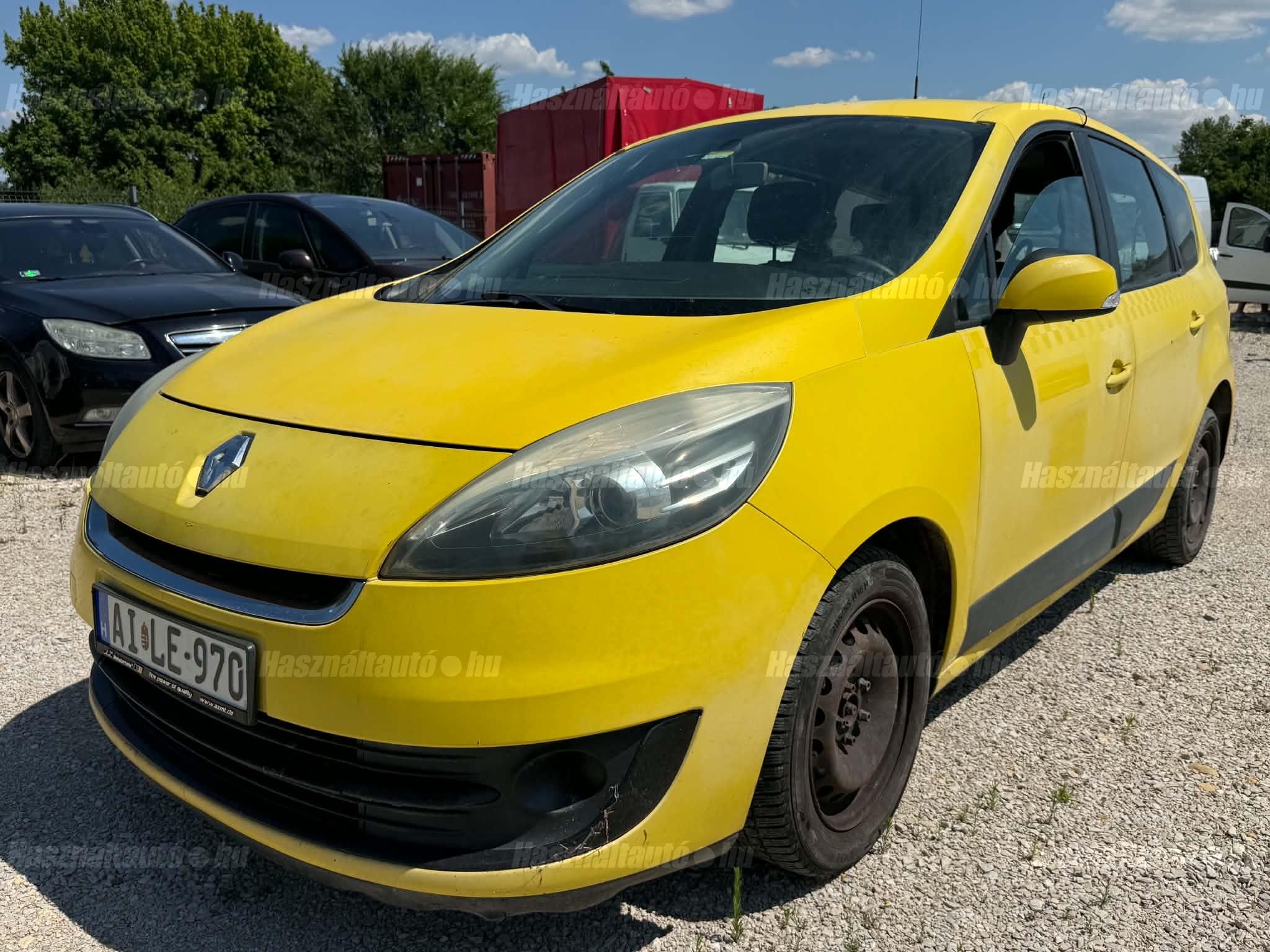 RENAULT GRAND SCENIC 2012 - 1