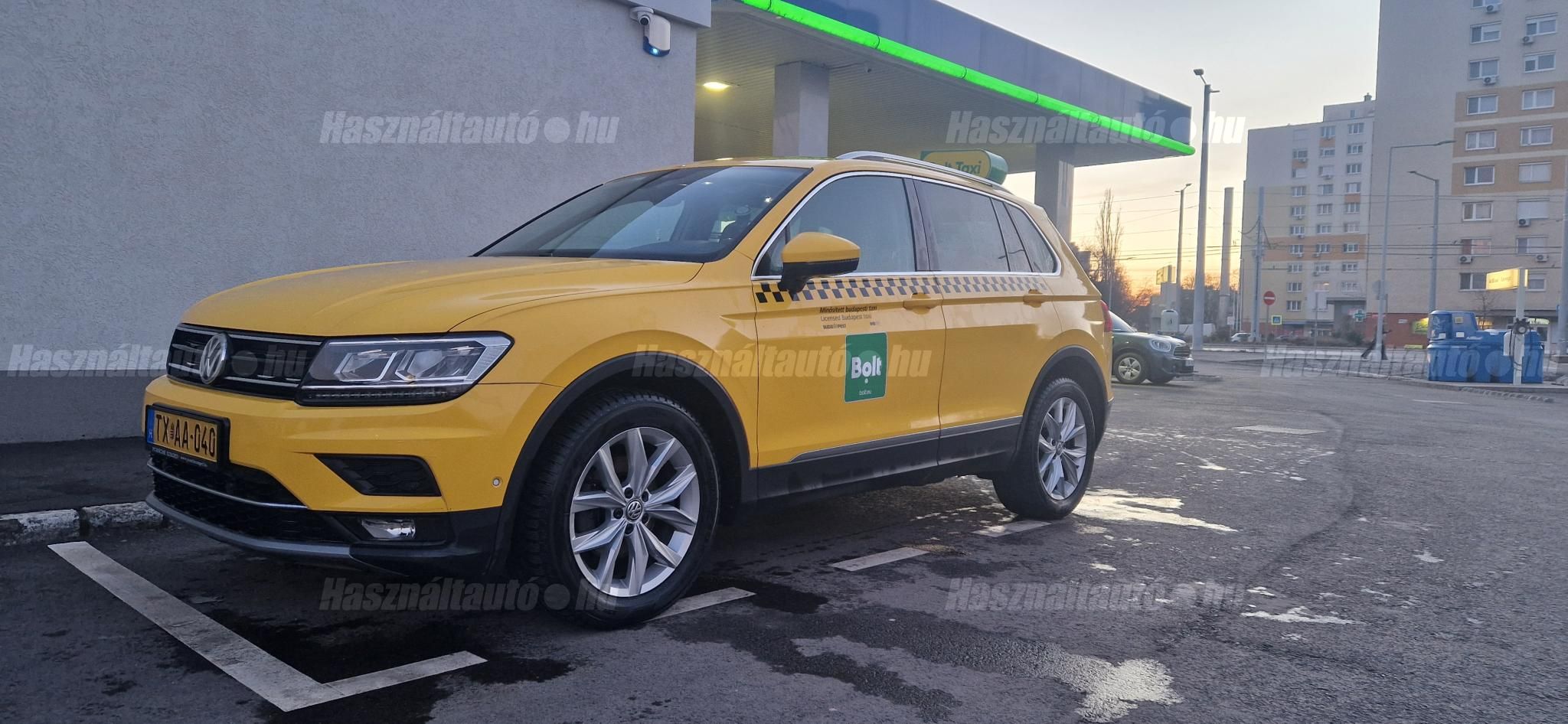 VOLKSWAGEN TIGUAN 2018/11 - 1
