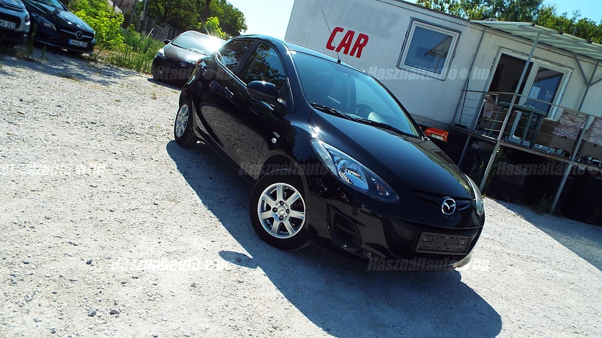 MAZDA 2 2011/7 - 1