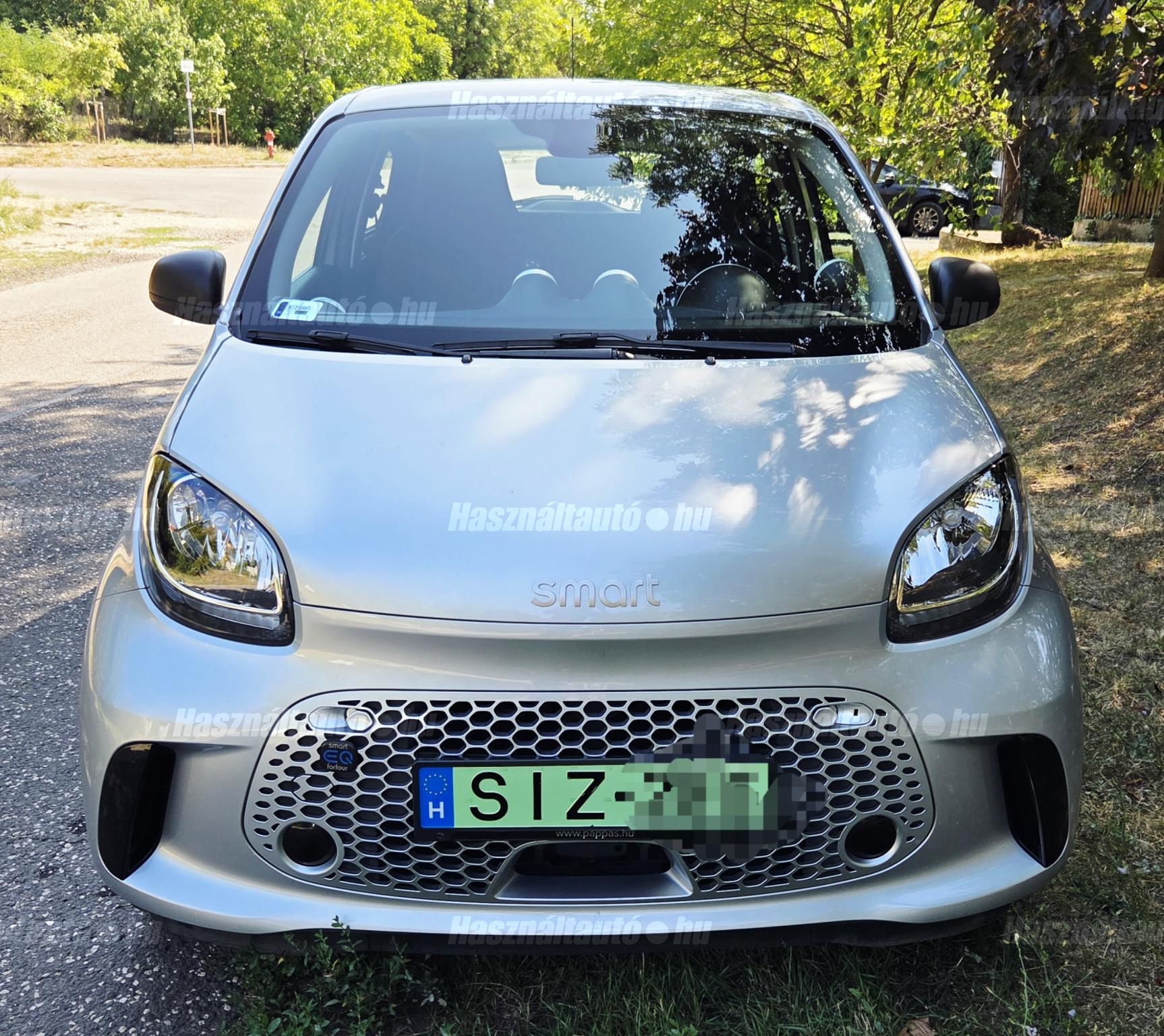 SMART FORFOUR 2020/11 - 1