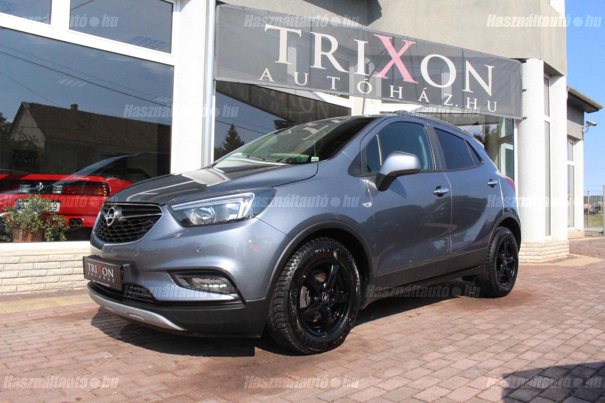 OPEL MOKKA X 2019/1 - 1