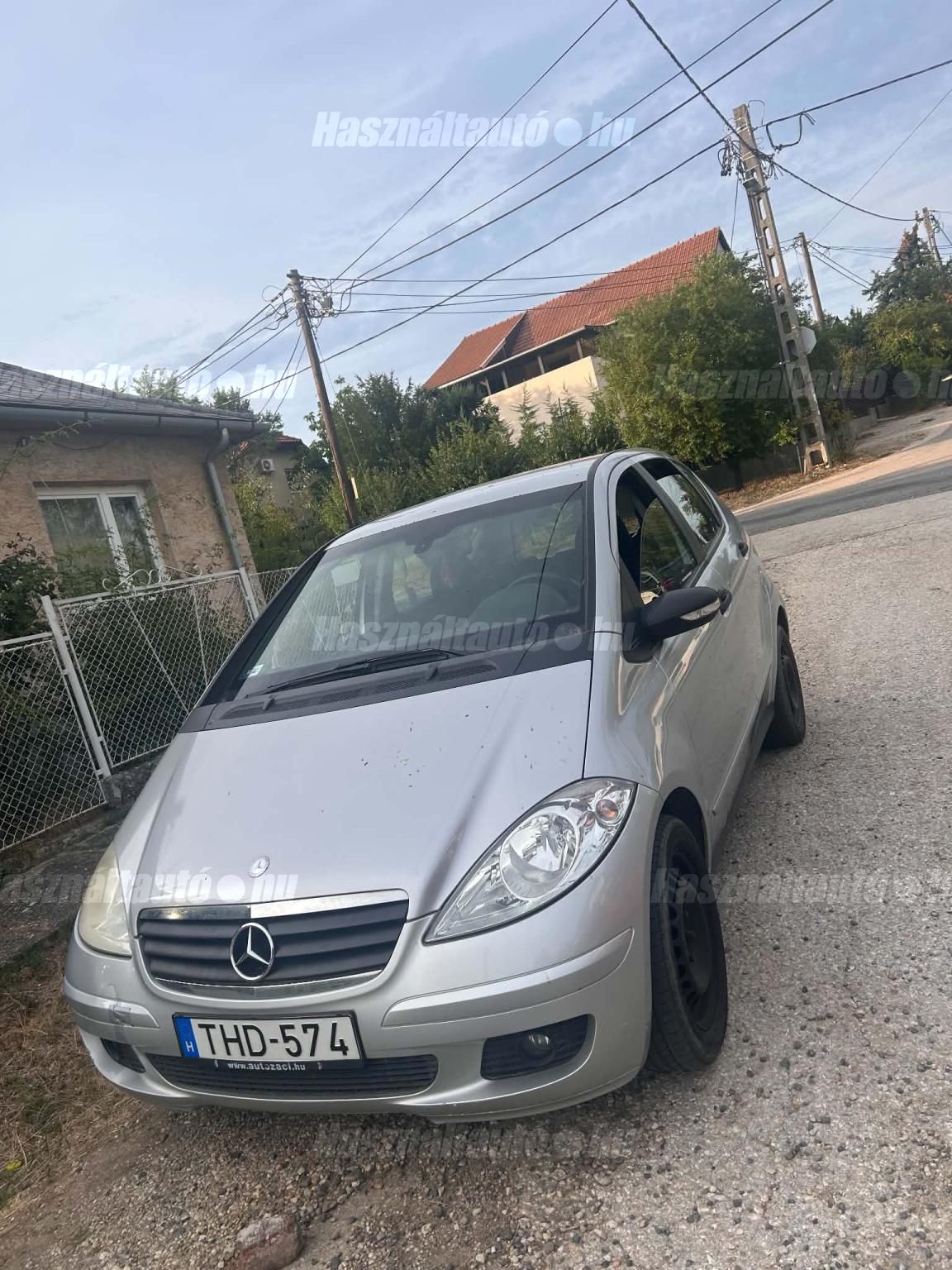 MERCEDES-BENZ A 150 2004/11 - 1