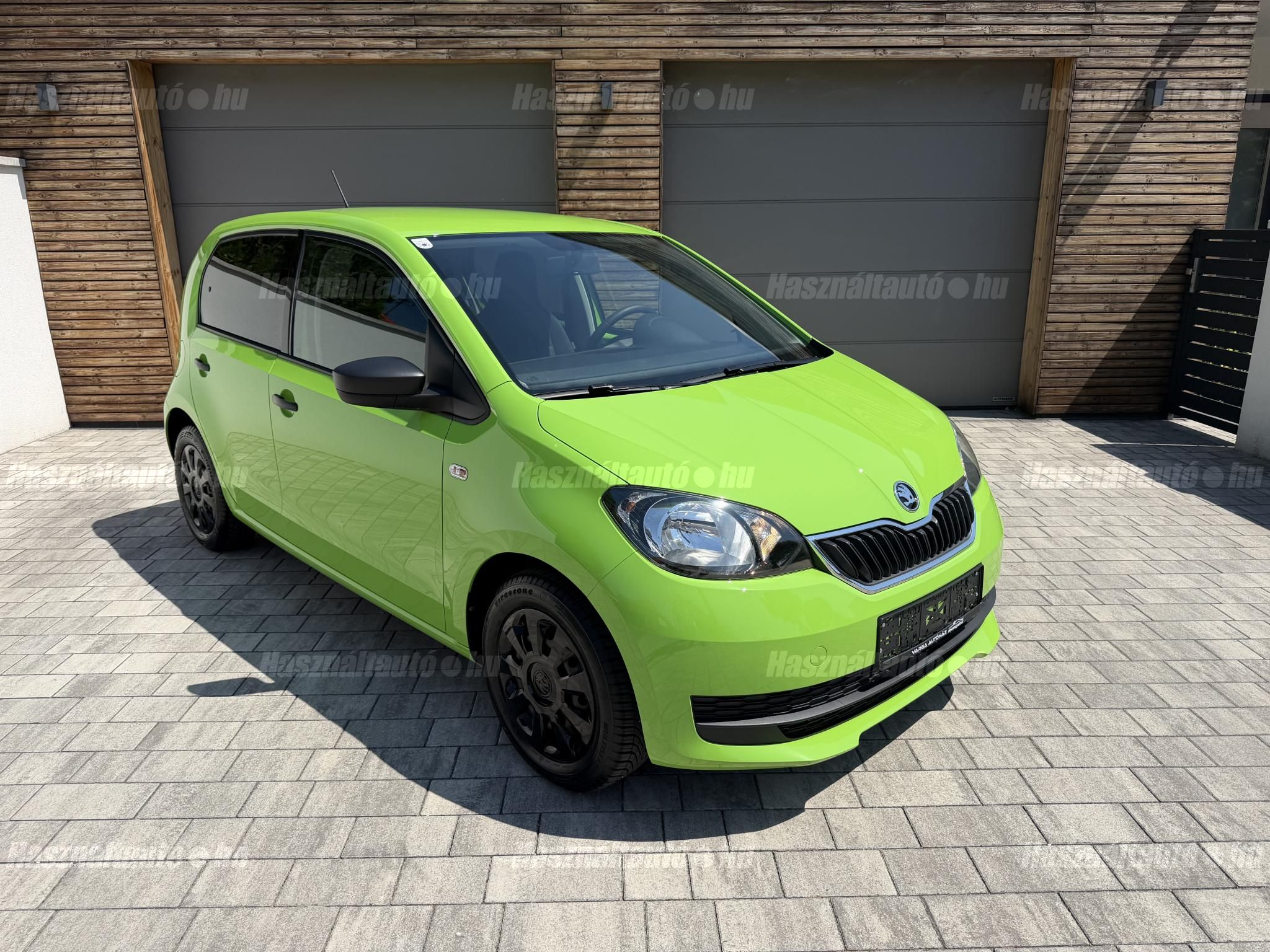 SKODA CITIGO 2018/8 - 1