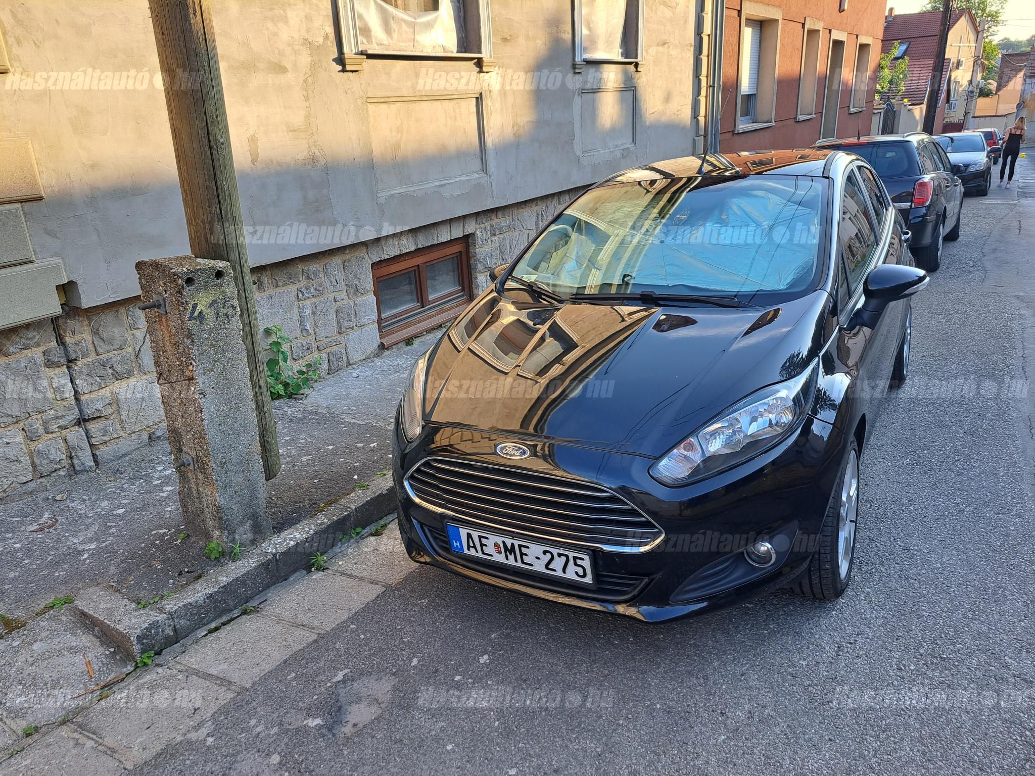 FORD FIESTA 2014 - 1