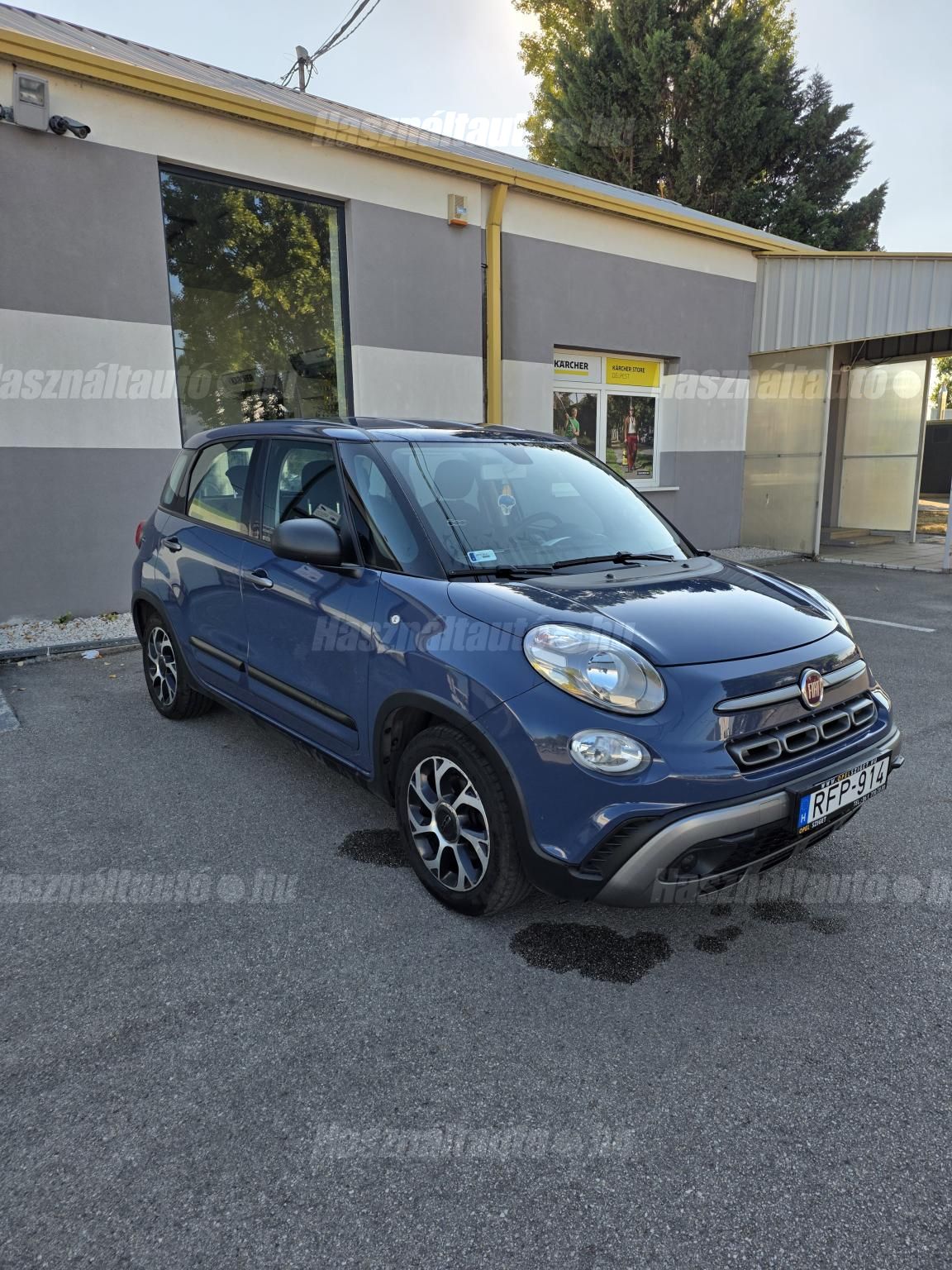 FIAT 500L 2018/12 - 1