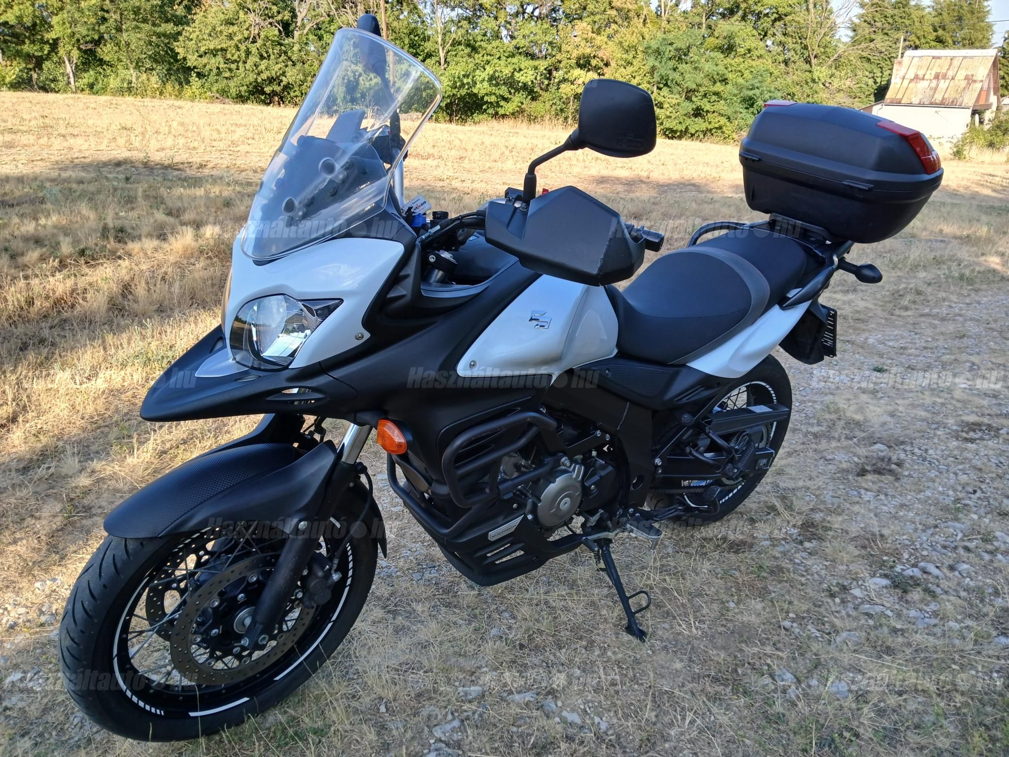 SUZUKI DL 650 2015/4 - 1