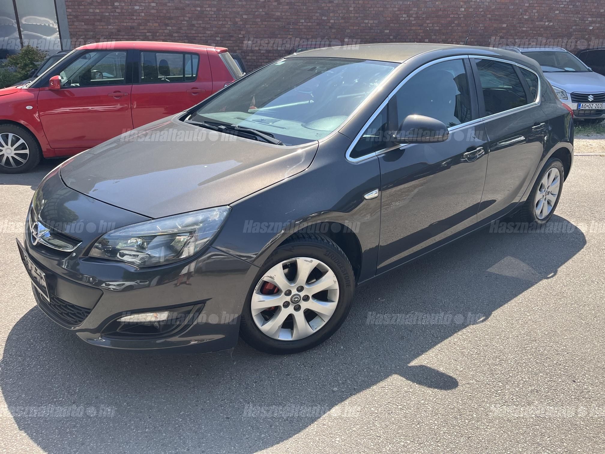 OPEL ASTRA J 2015/2 - 1