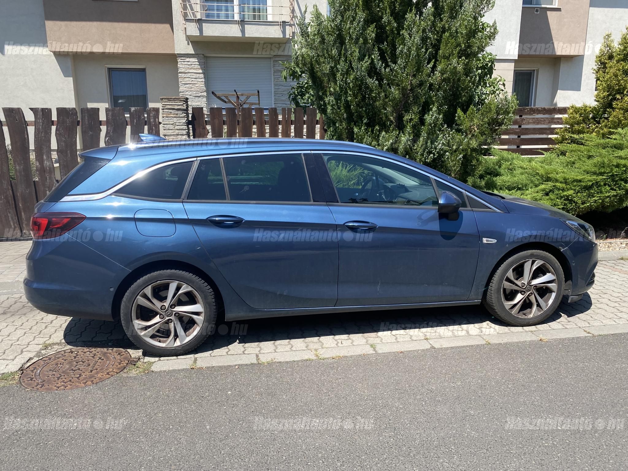OPEL ASTRA K 2016/11 - 1