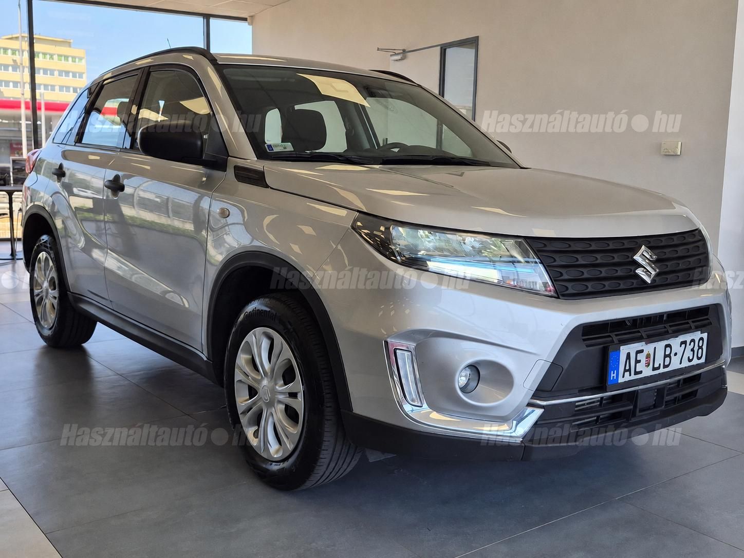 SUZUKI VITARA 2024/3 - 1