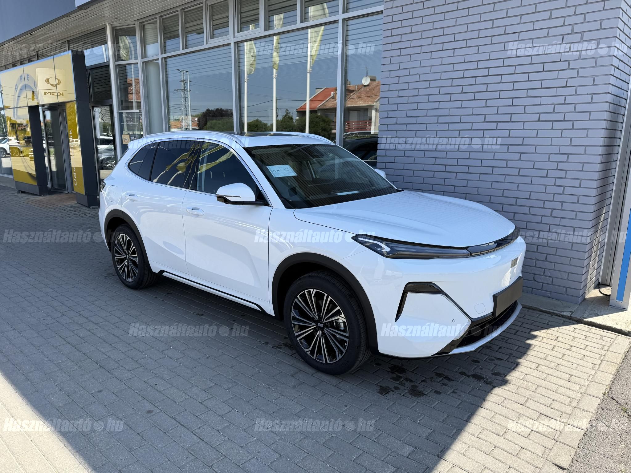 GEELY STARRAY EM-I 2026/7 - 1