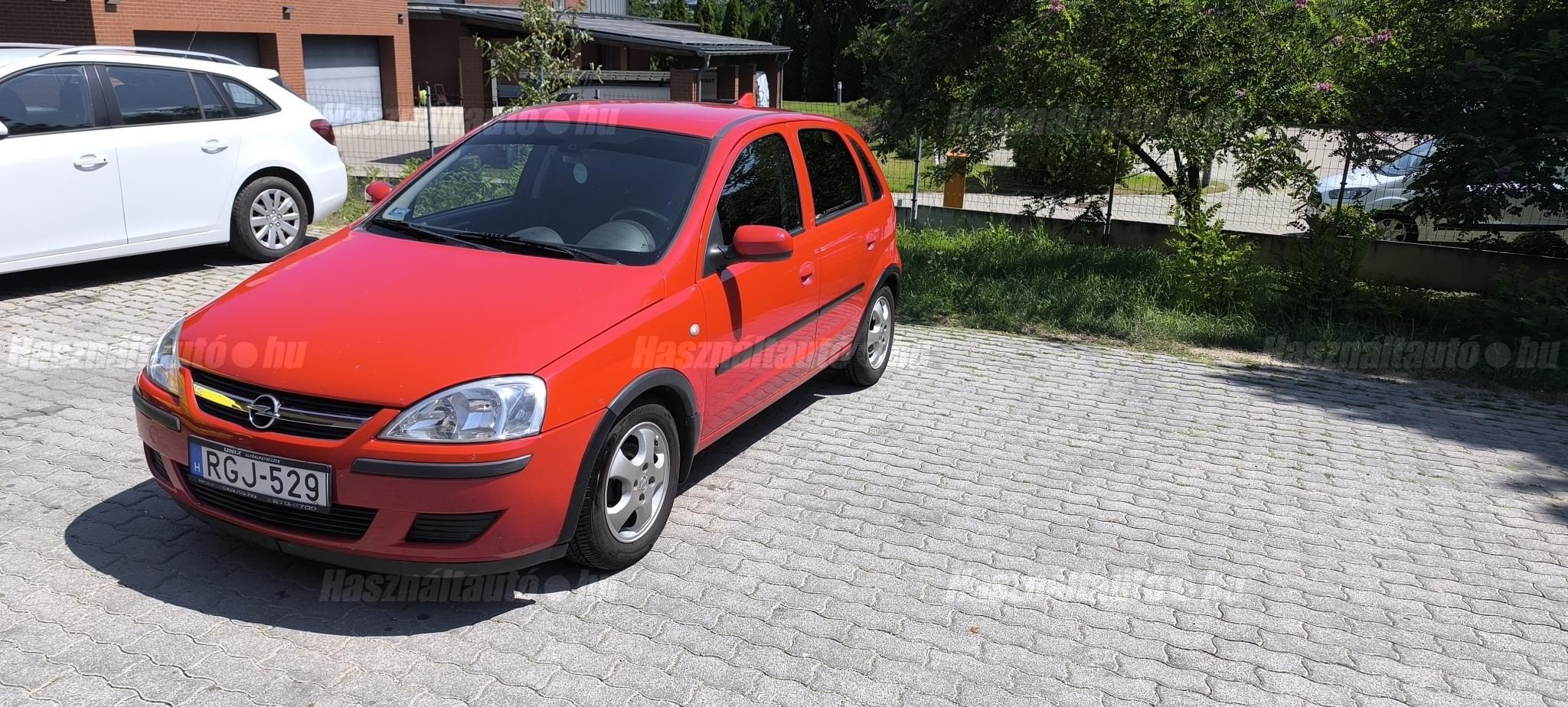 OPEL CORSA C 2006/7 - 1