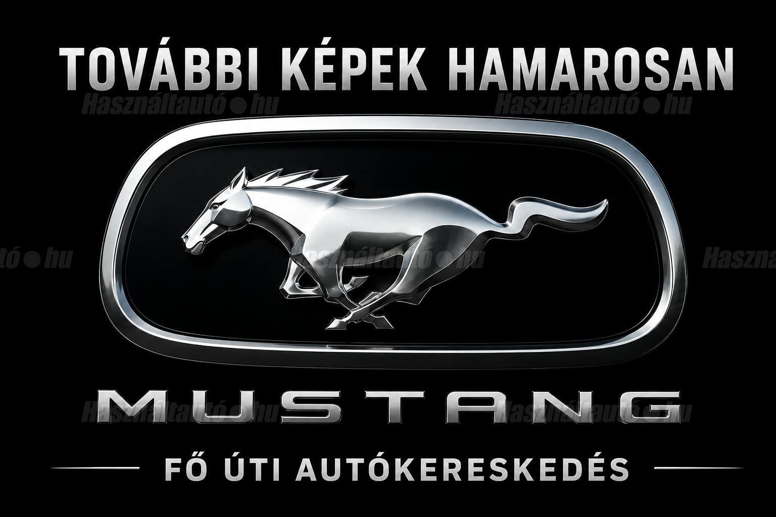 FORD MUSTANG 2016/2 - 1