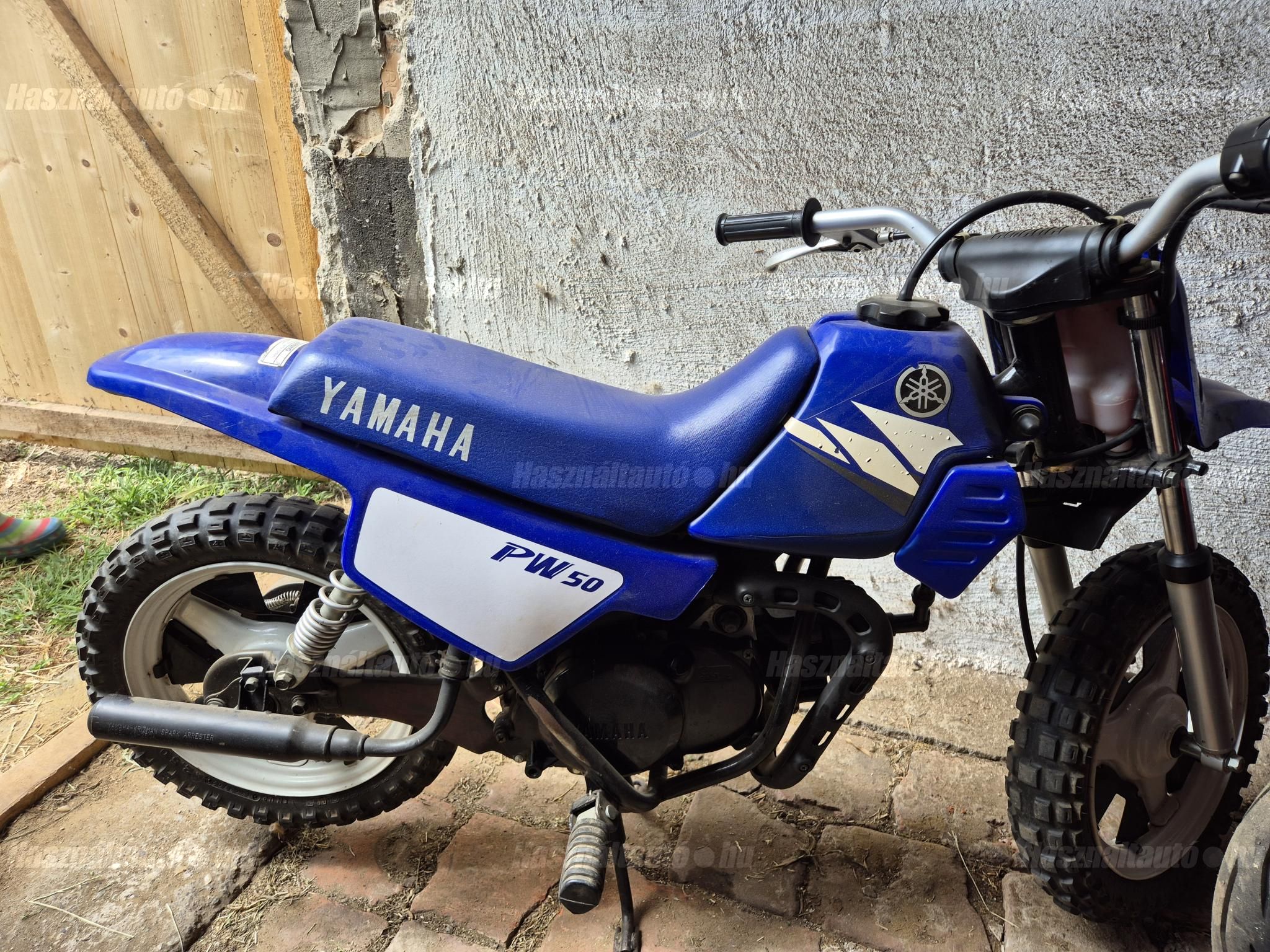 YAMAHA PW 50 2006/8 - 1