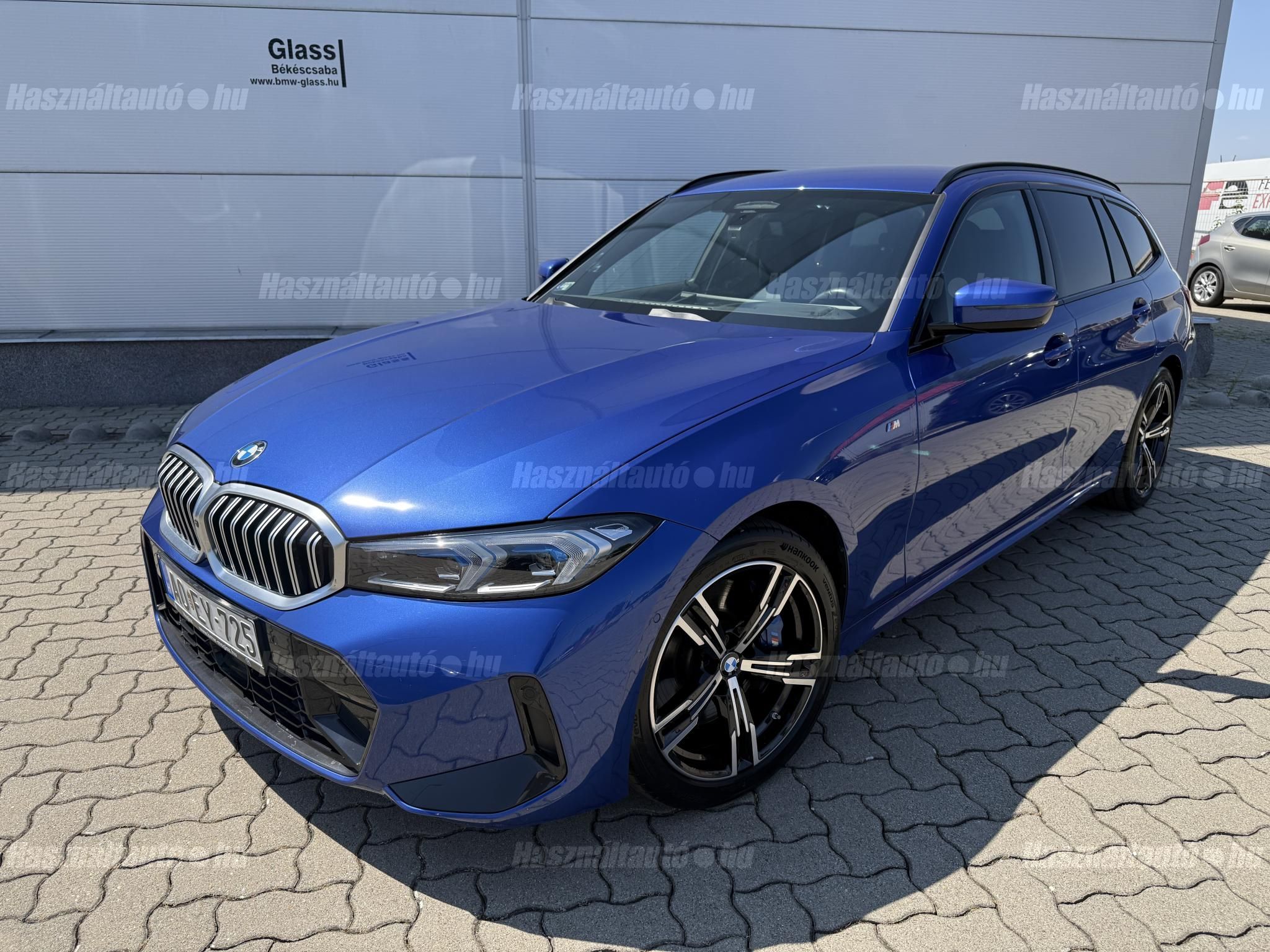 BMW 320 2025/8 - 1
