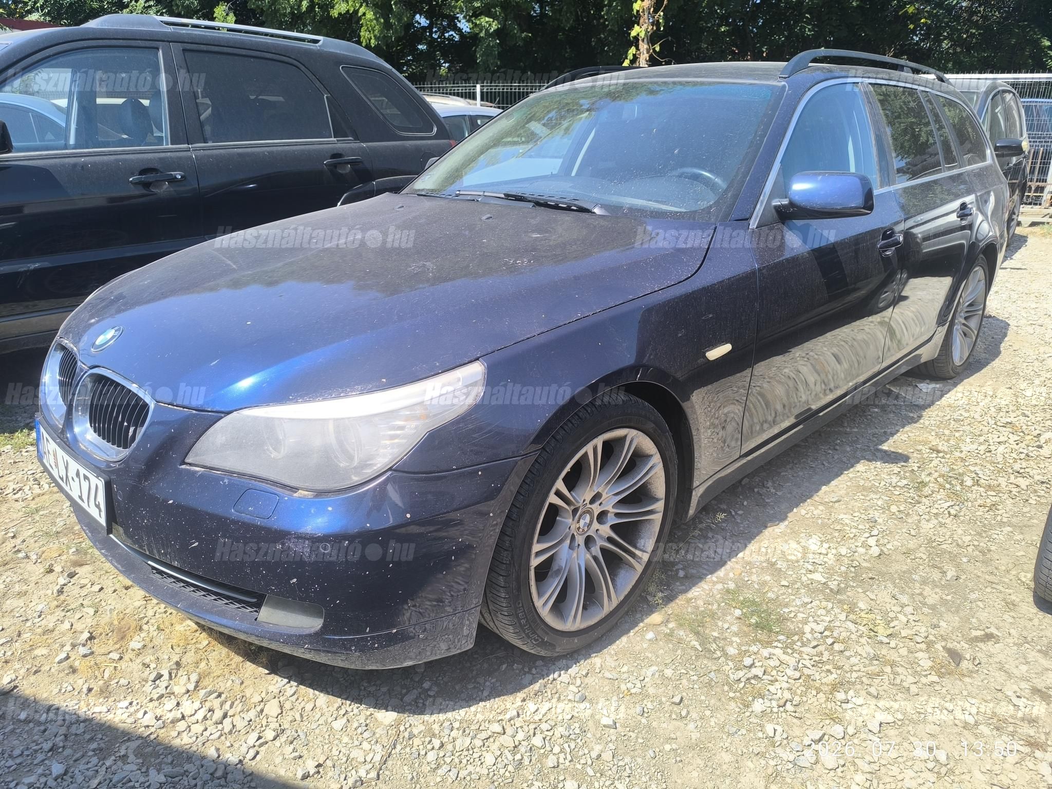 BMW 520 2008/8 - 1