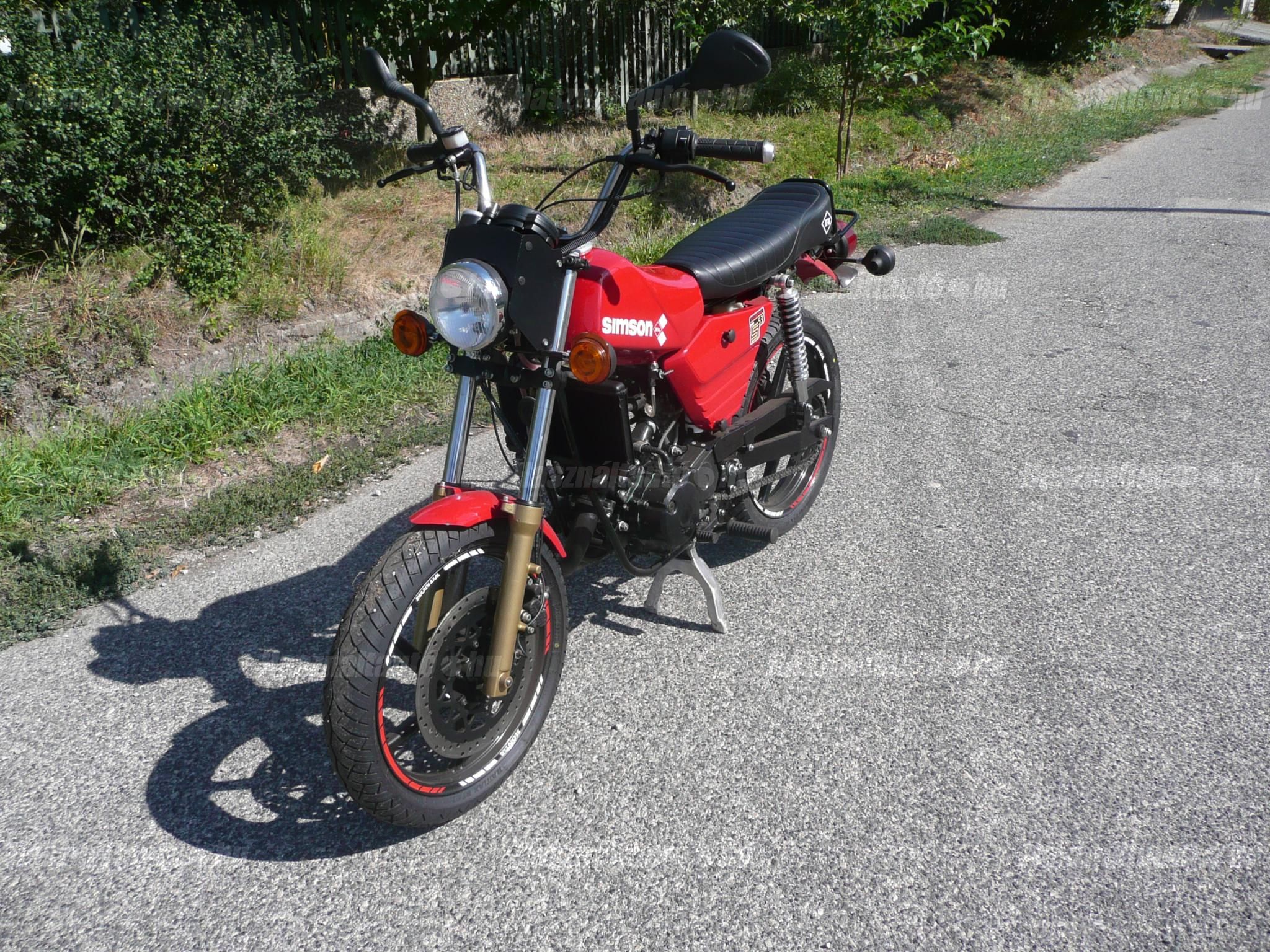 SIMSON S 53 2022/3 - 1