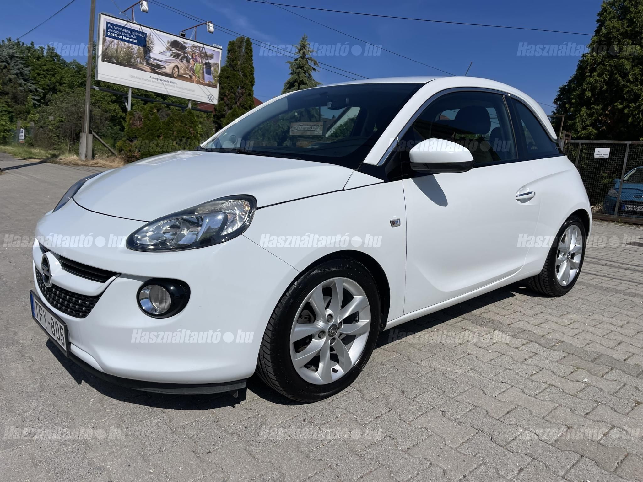 OPEL ADAM 2013/12 - 1