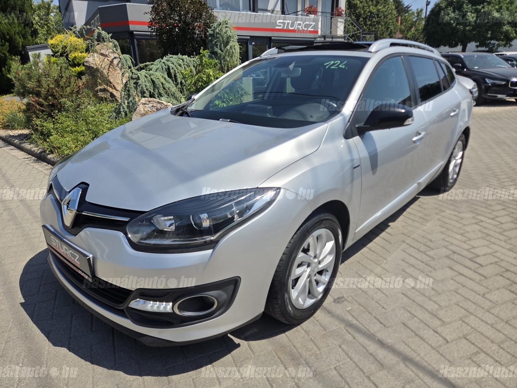 RENAULT MEGANE 2015/5 - 1