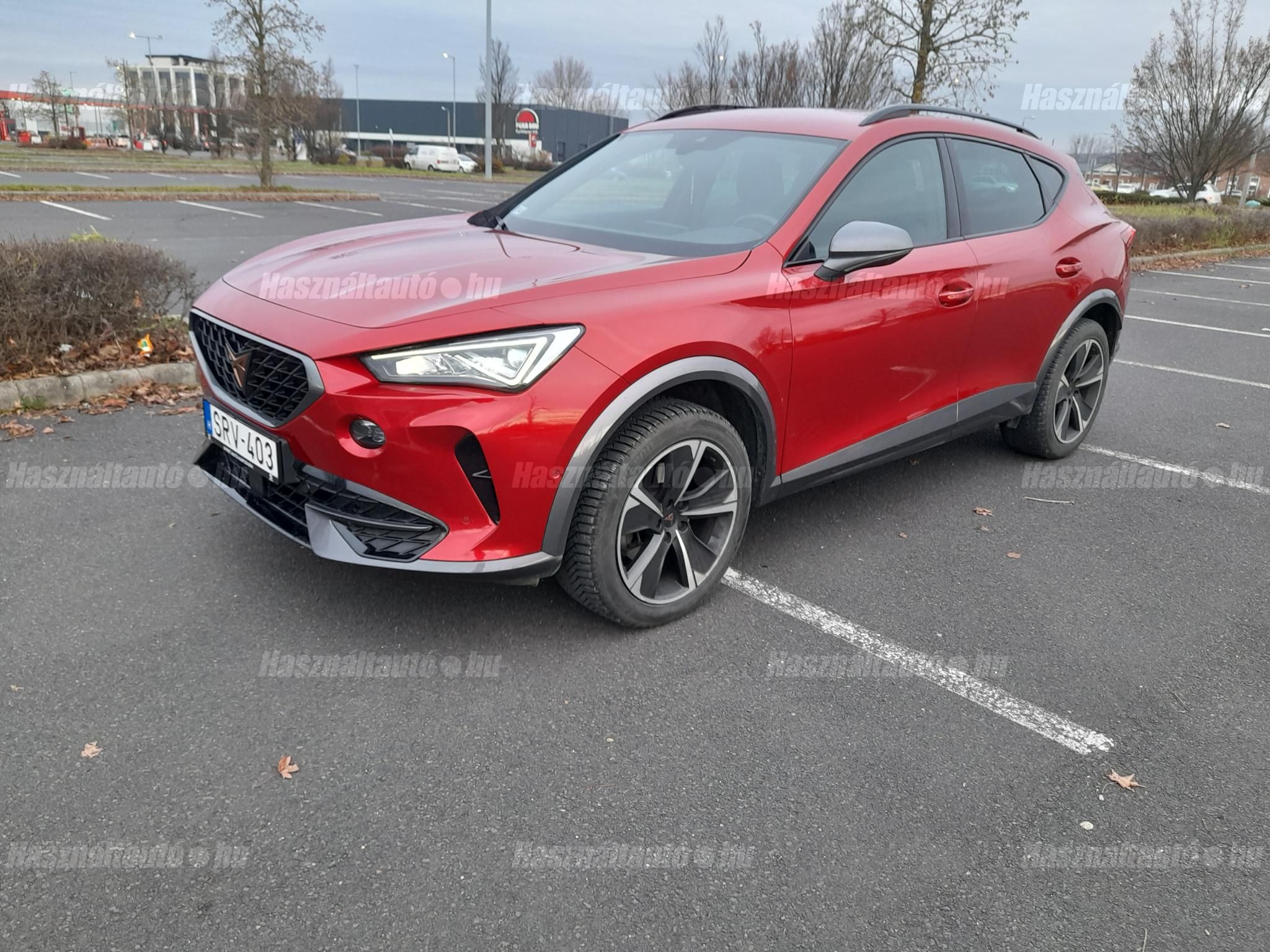 CUPRA FORMENTOR 2021/3 - 1