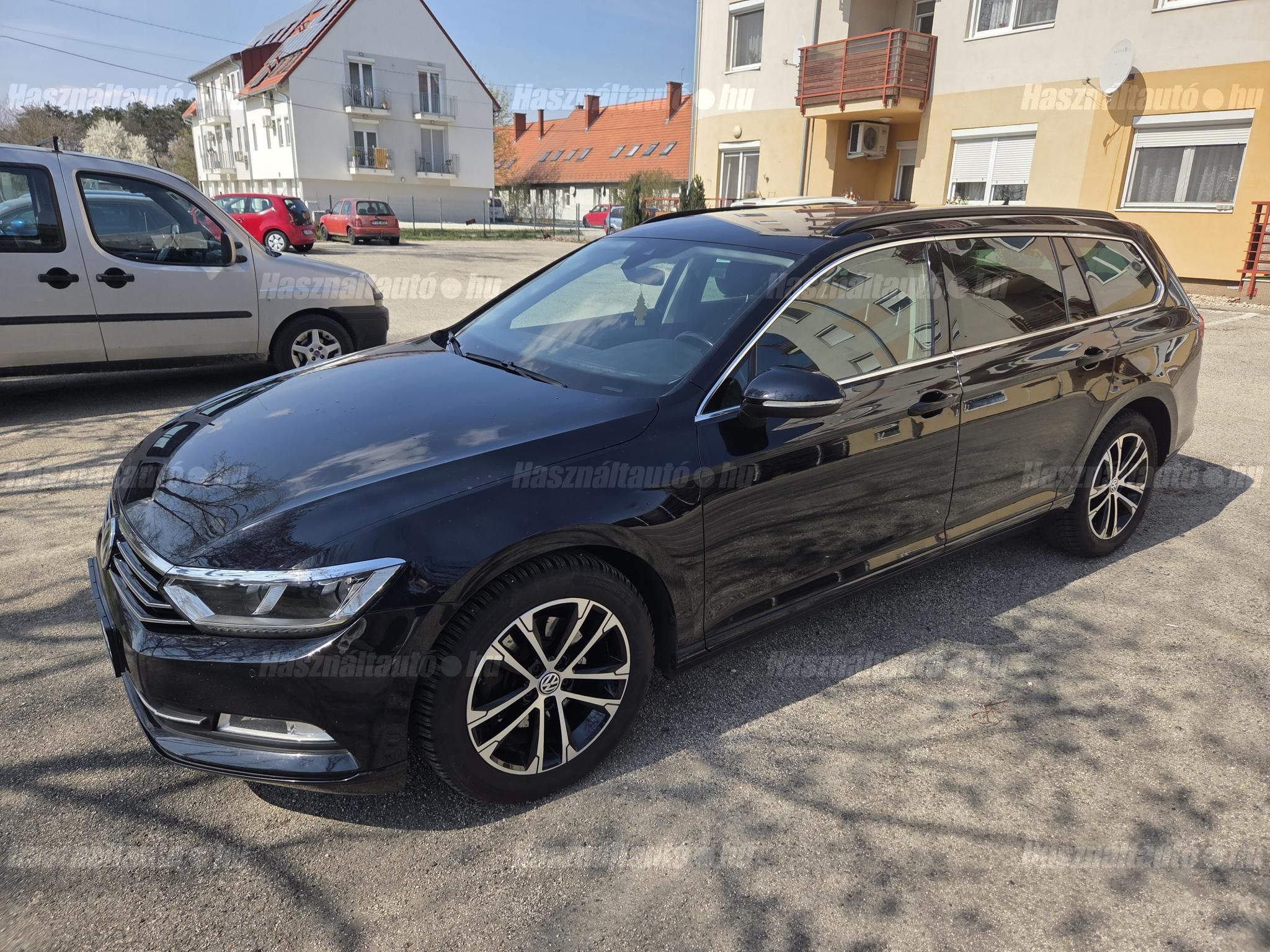 VOLKSWAGEN PASSAT VIII 2015/10 - 1