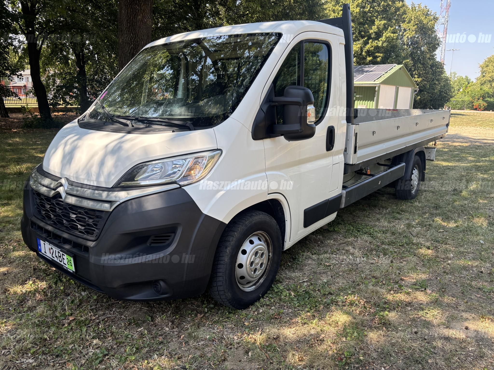 CITROEN JUMPER 2020/2 - 1