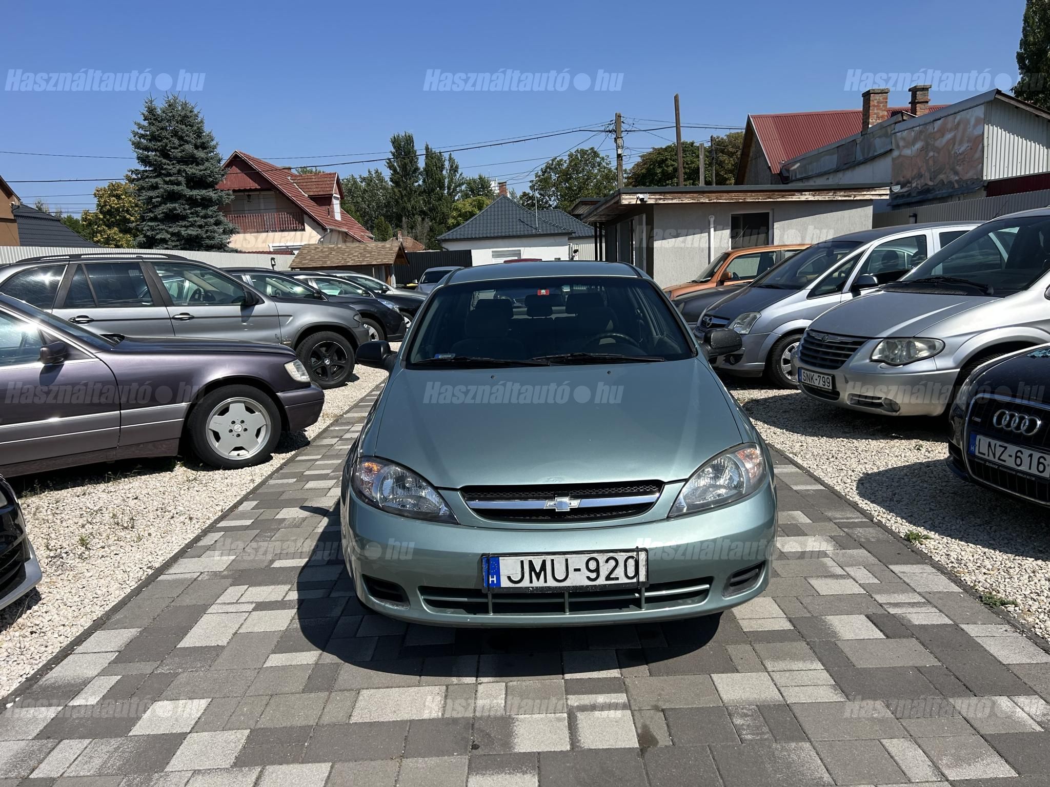 CHEVROLET LACETTI 2004/12 - 1