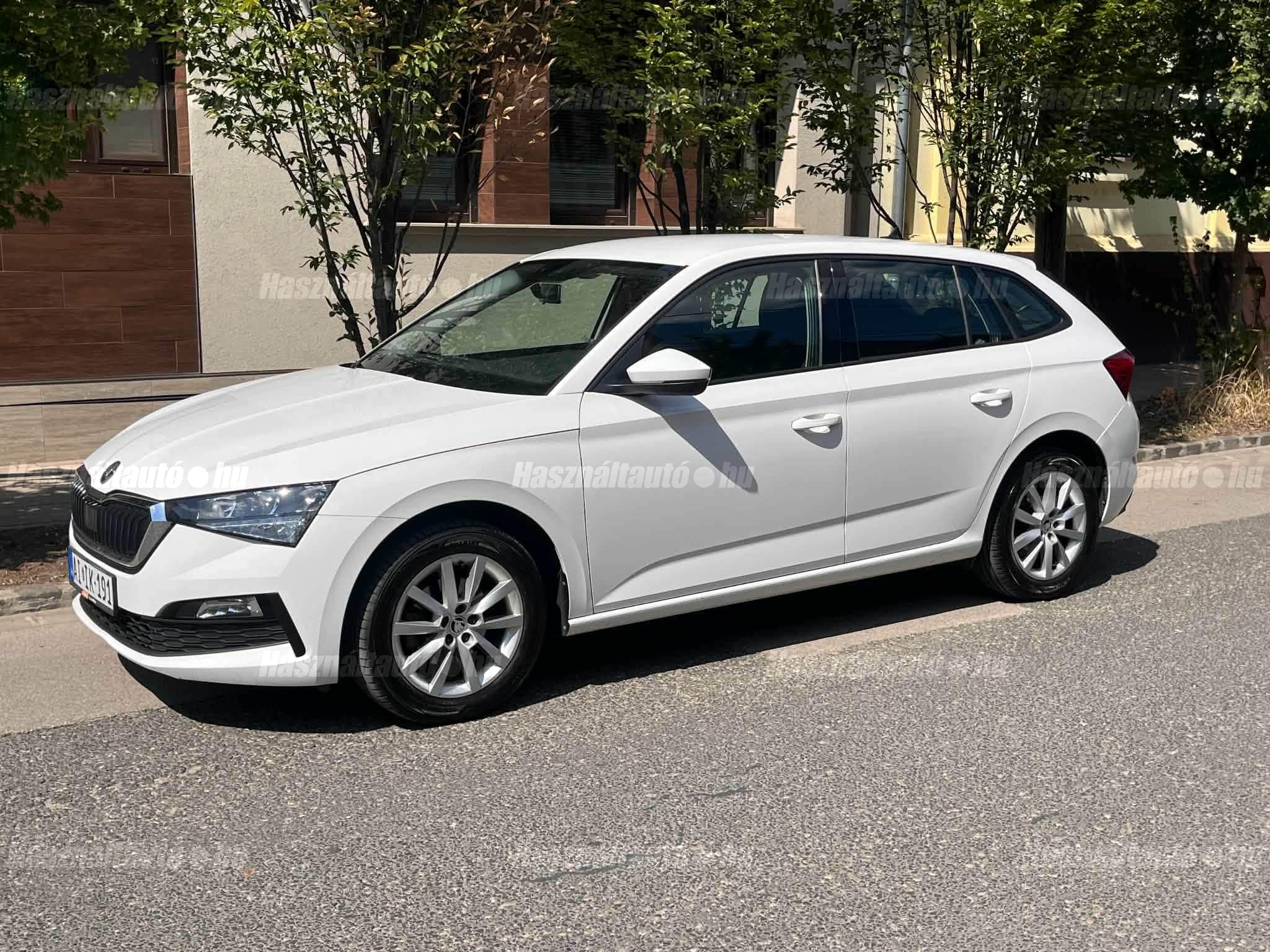 SKODA SCALA 2021/8 - 1