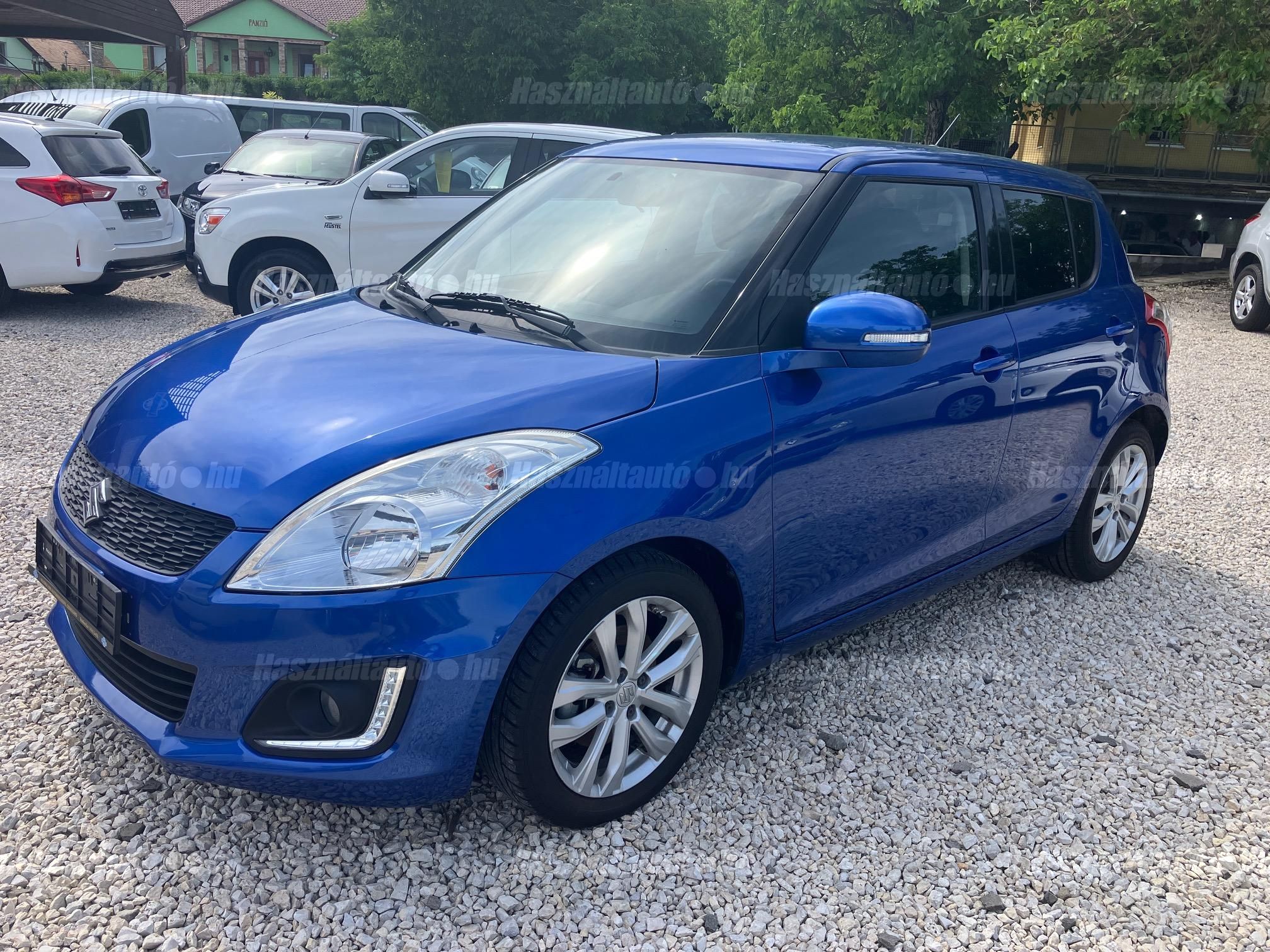 SUZUKI SWIFT 2016/11 - 1