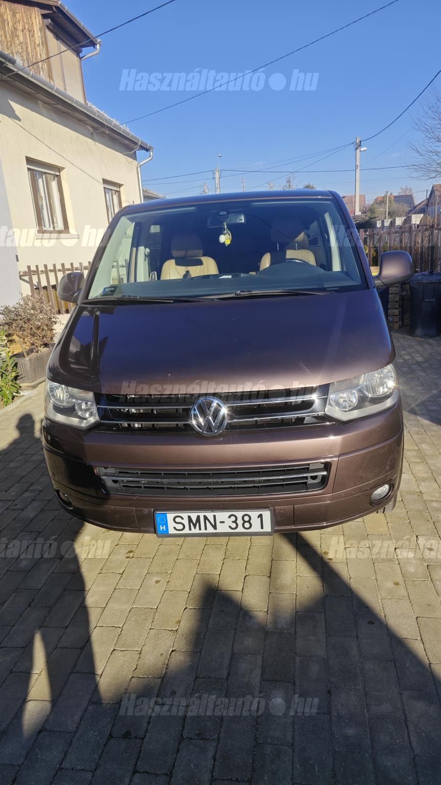 VOLKSWAGEN TRANSPORTER T5 2013/12 - 1