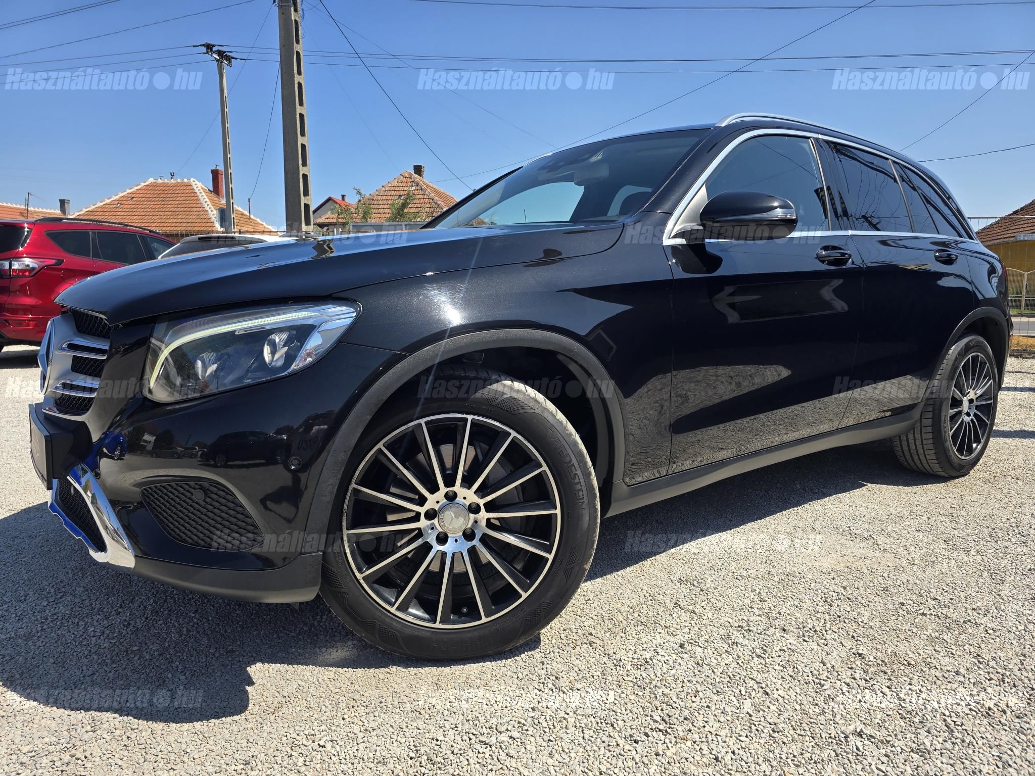 MERCEDES-BENZ GLC 250 2015/10 - 1