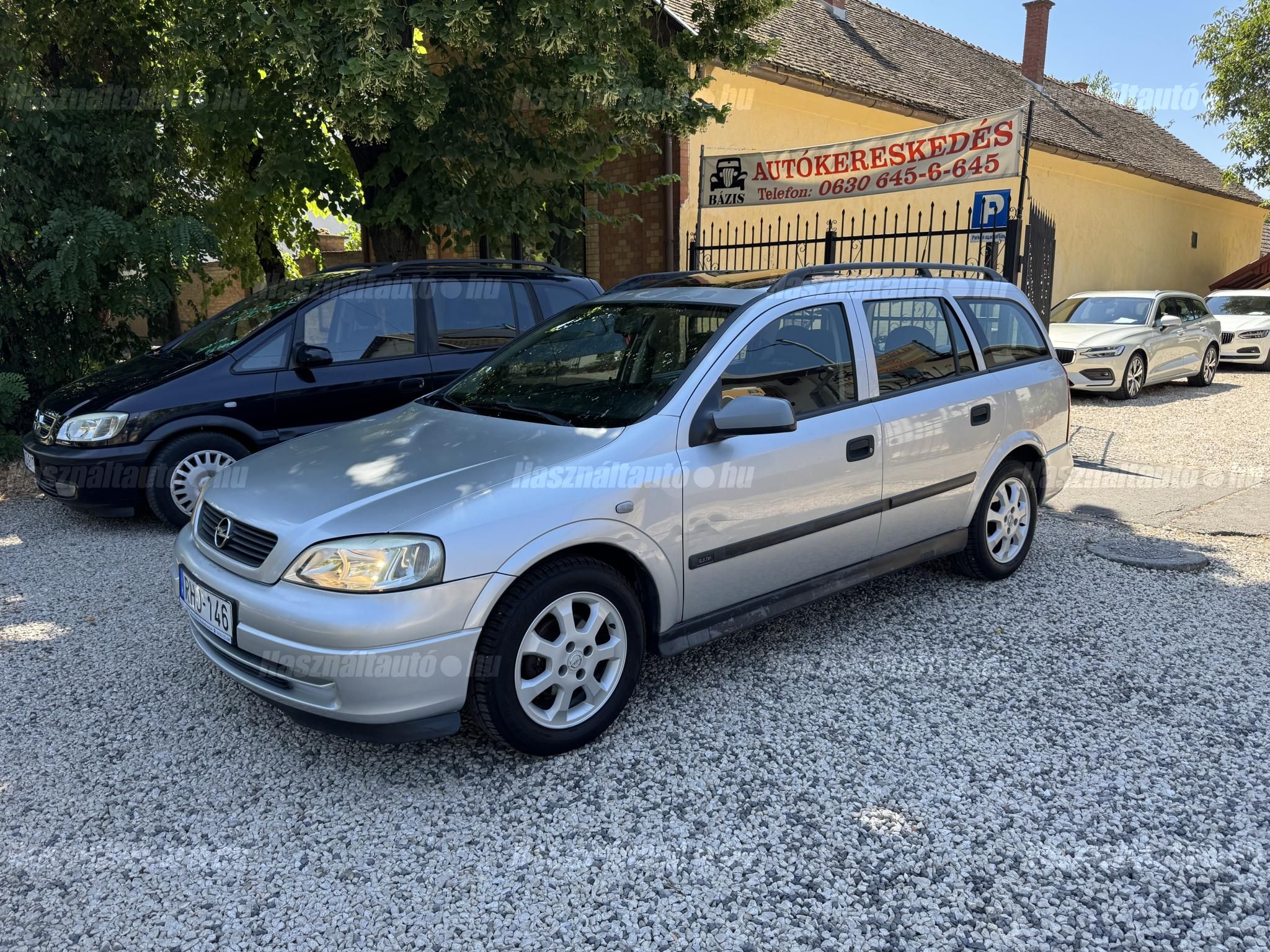 OPEL ASTRA G 2002/2 - 1