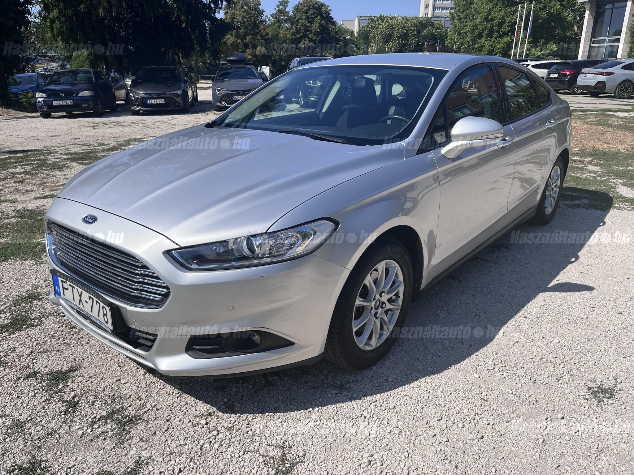 FORD MONDEO 2018/4 - 1