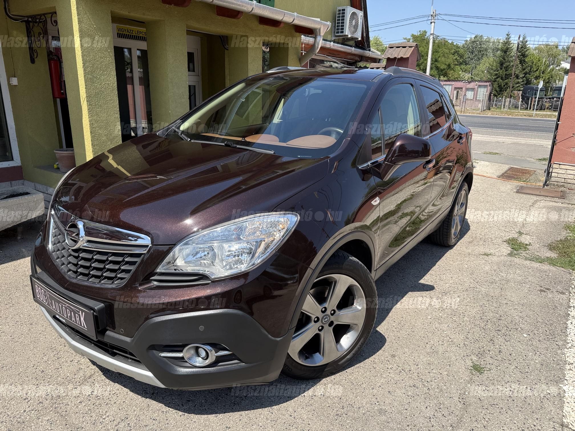OPEL MOKKA 2013/6 - 1