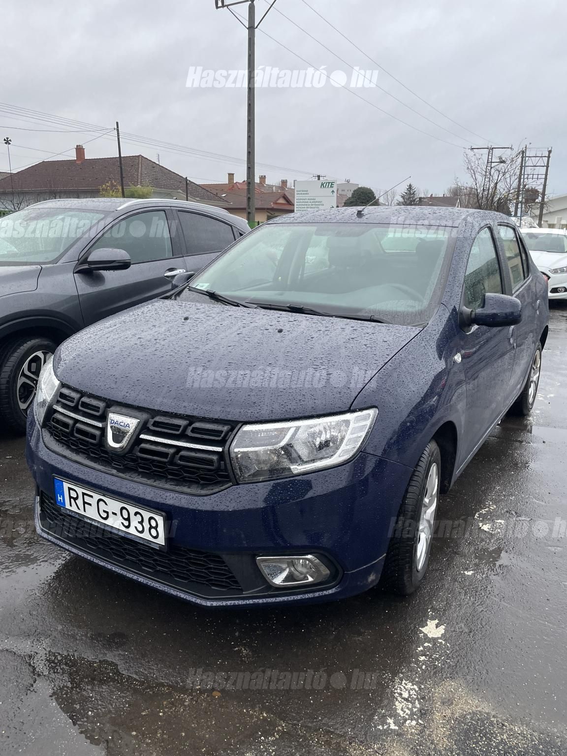DACIA LOGAN 2018/1 - 1