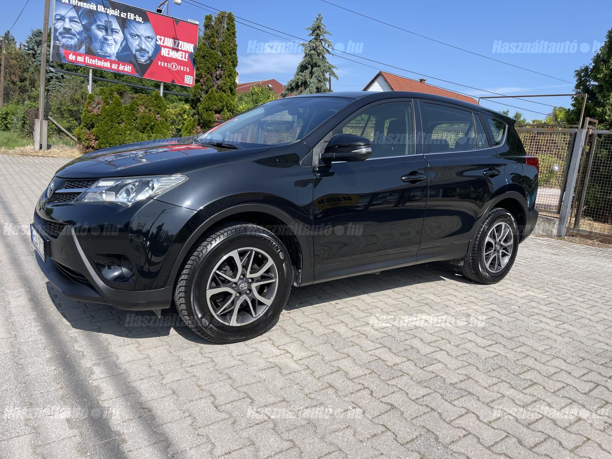 TOYOTA RAV 4 2014/6 - 1