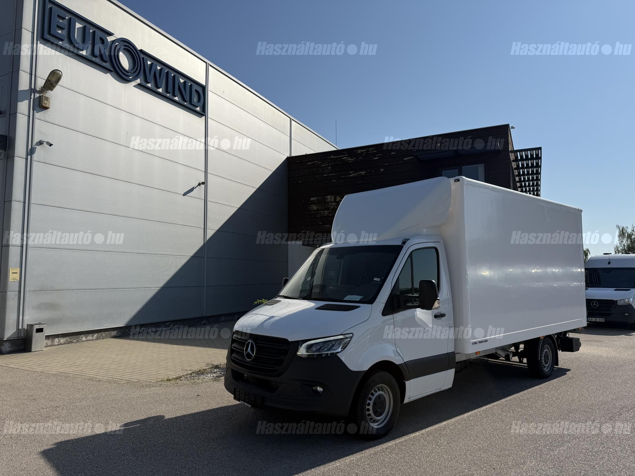 MERCEDES-BENZ SPRINTER 2026/7 - 1