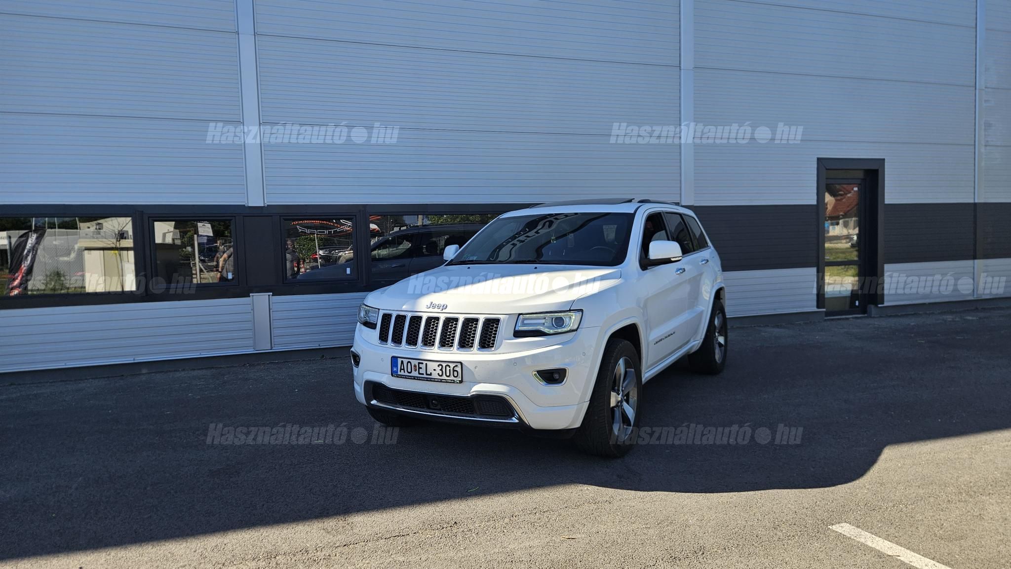 JEEP GRAND CHEROKEE 2015/3 - 1