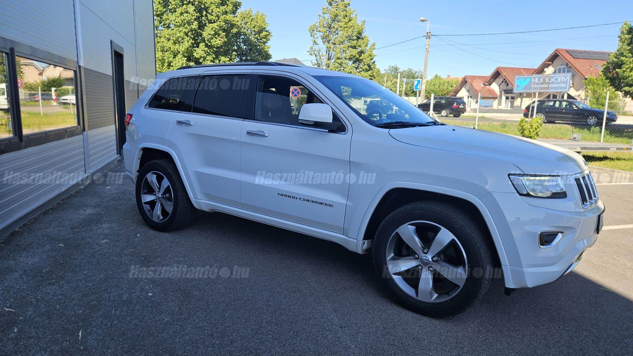 JEEP GRAND CHEROKEE 2015/3 - 1