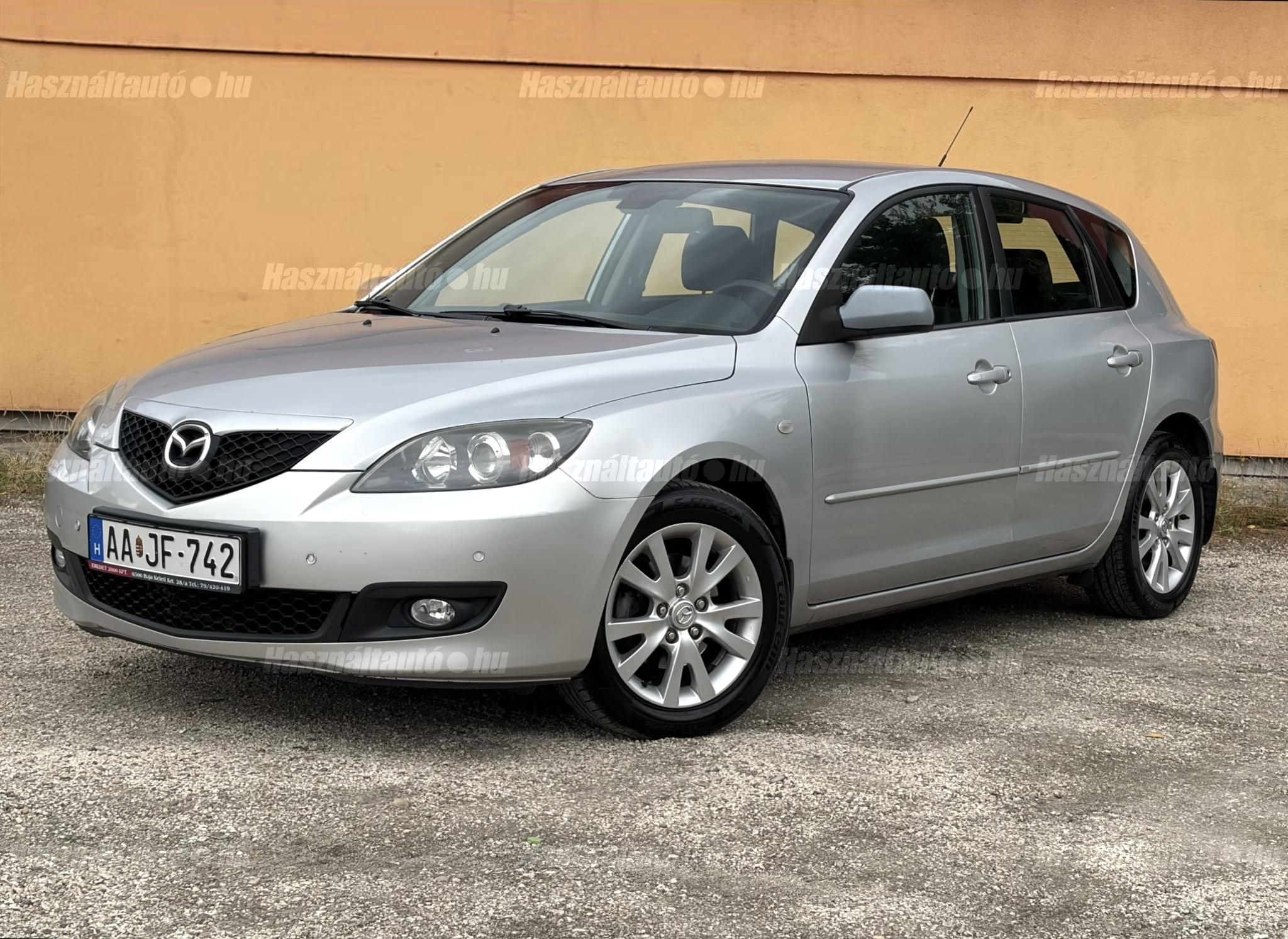 MAZDA 3 2006/12 - 1